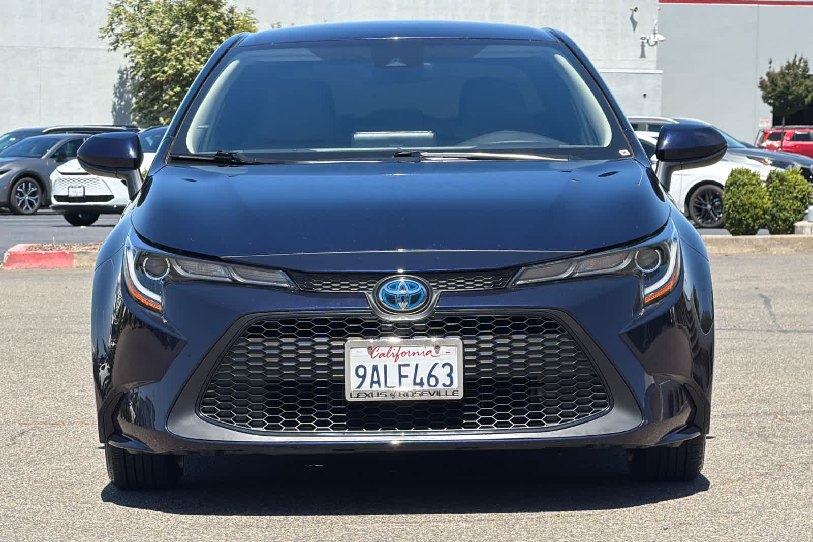 Thumbnail: 2022 Toyota Corolla - 10