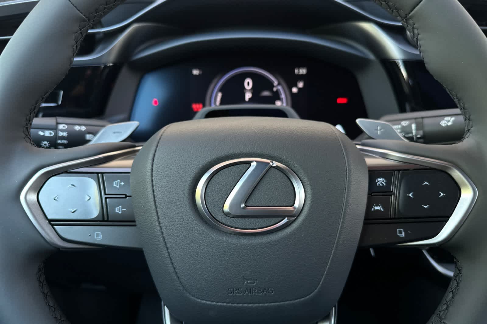 Thumbnail: 2026 Lexus RZ - 25