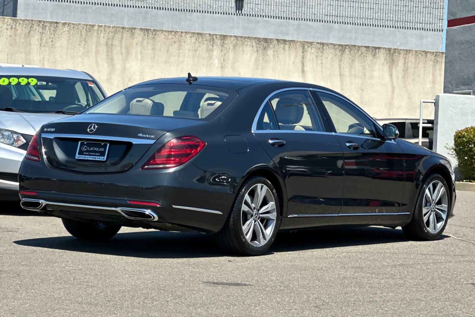 Thumbnail: 2018 Mercedes-Benz S-Class - 2