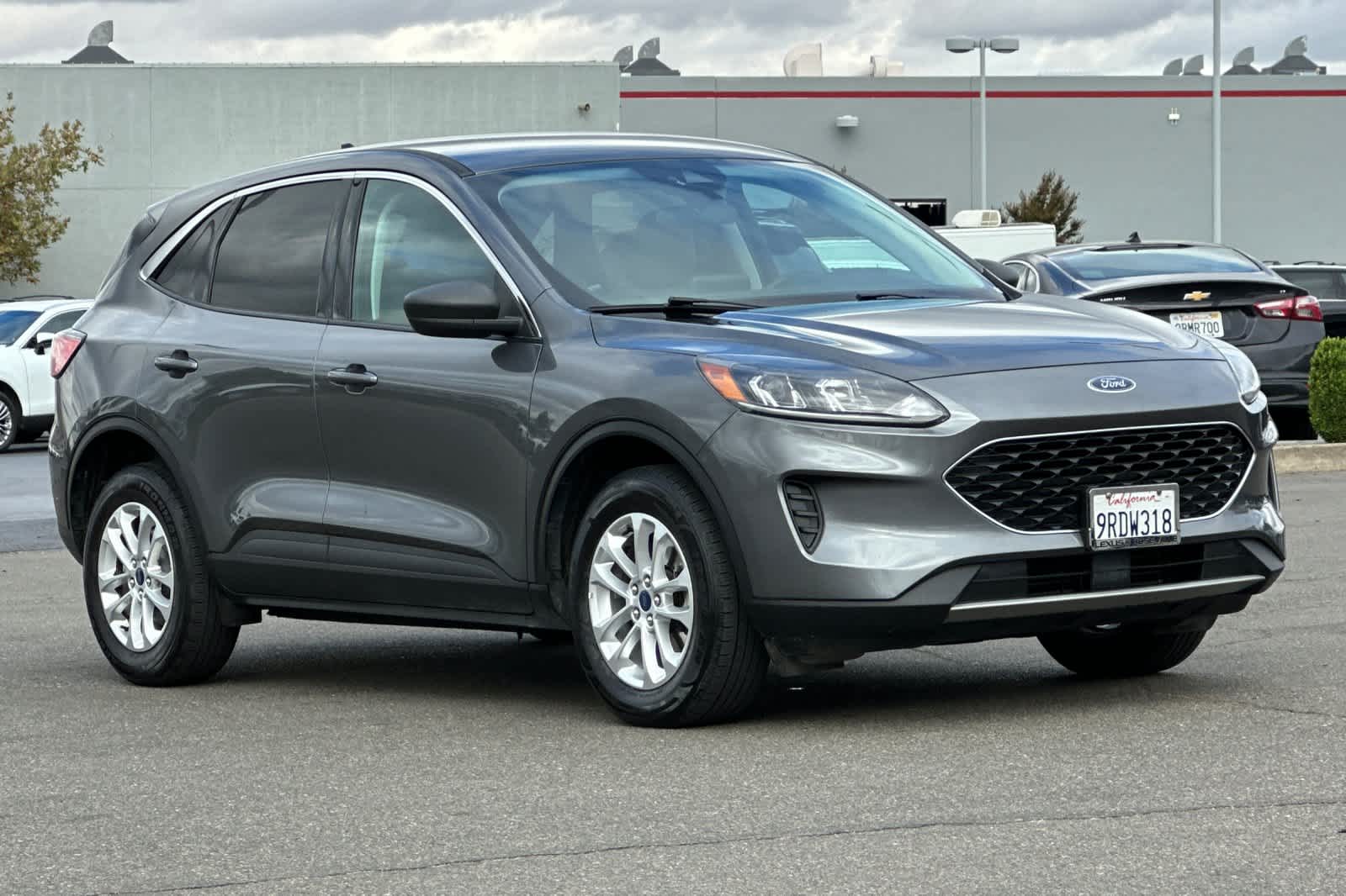 Thumbnail: 2022 Ford Escape - 5