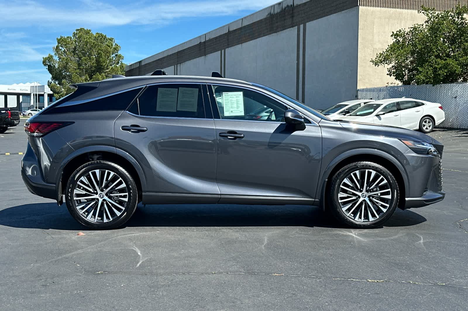 Thumbnail: 2025 Lexus RX - 6