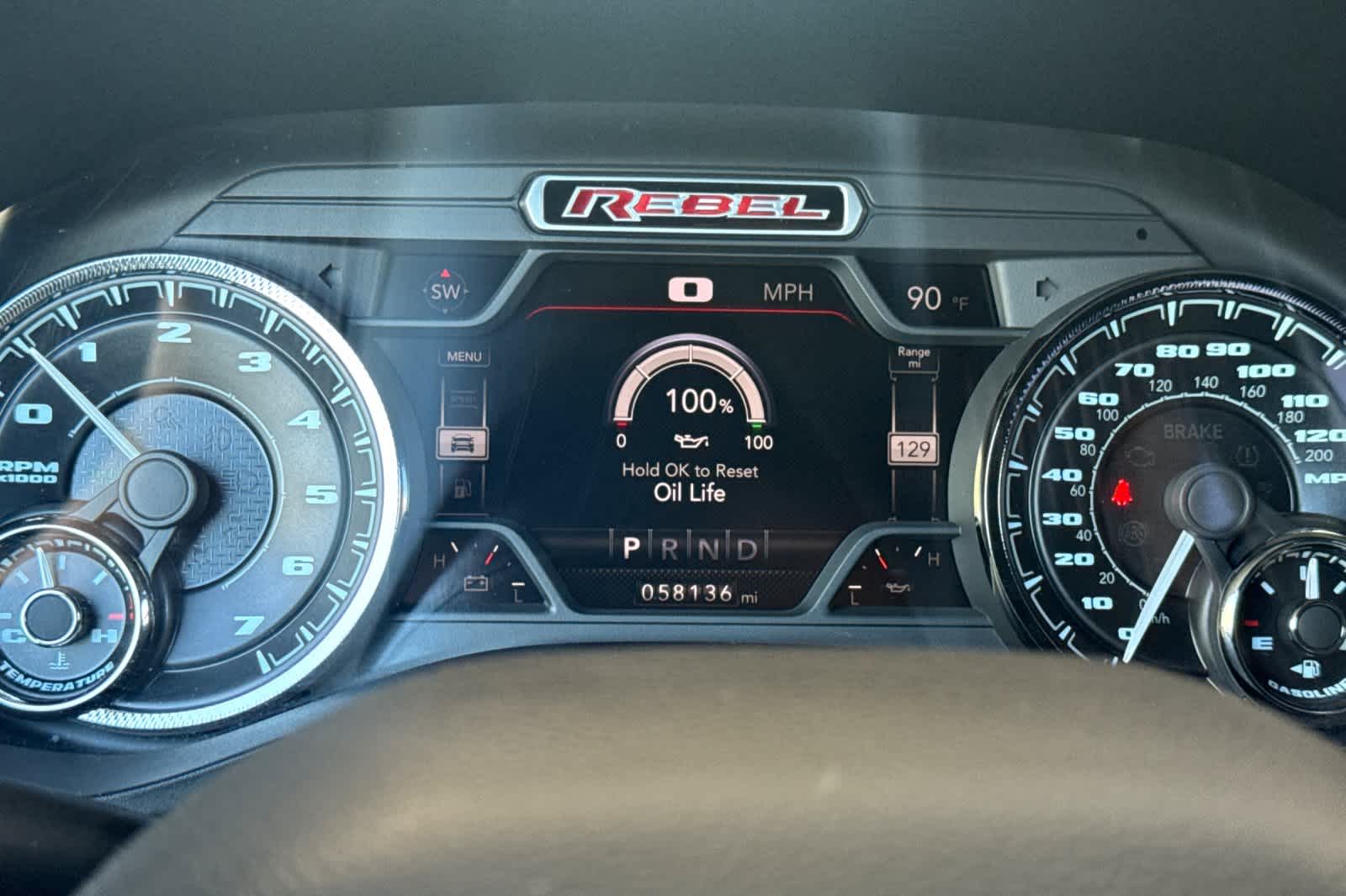 Thumbnail: 2020 RAM 1500 - 28