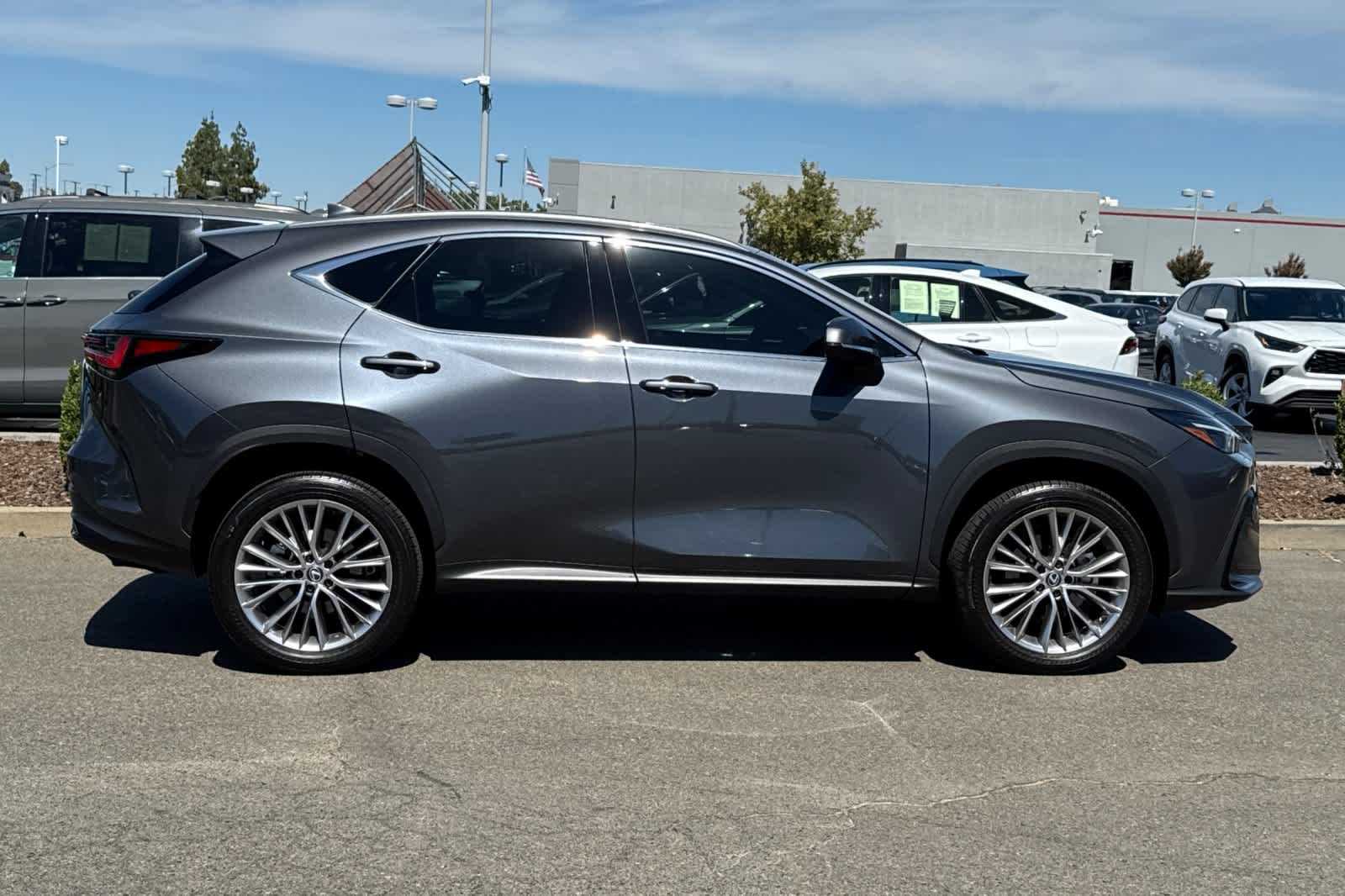 Thumbnail: 2024 Lexus NX - 6