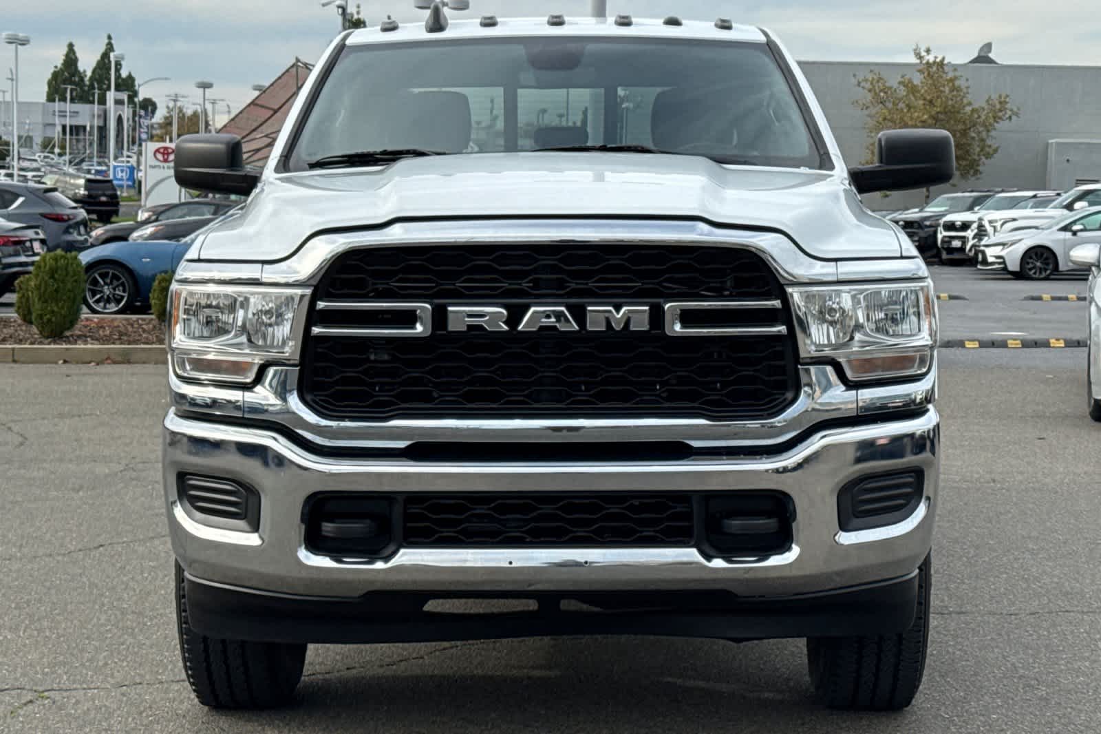 Thumbnail: 2022 RAM 2500 - 10