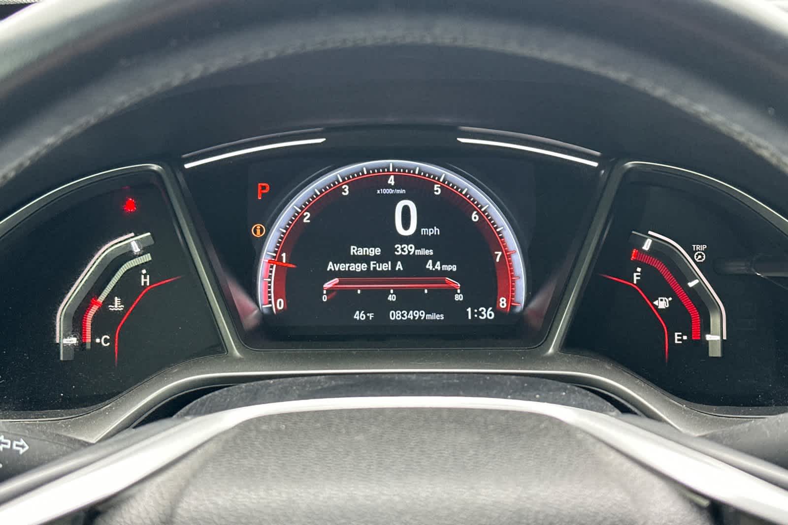 Thumbnail: 2019 Honda Civic - 26