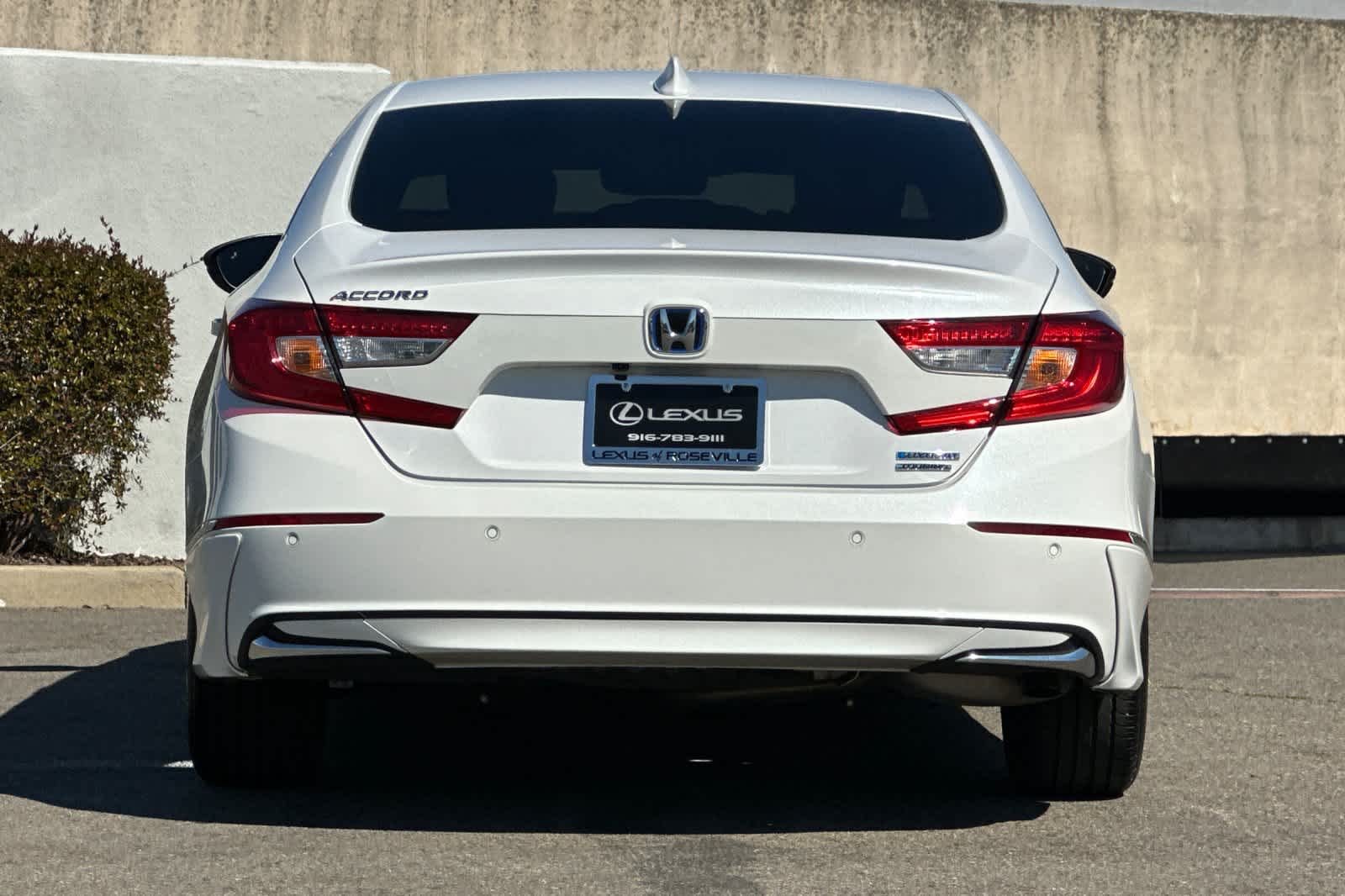 Thumbnail: 2022 Honda Accord - 8