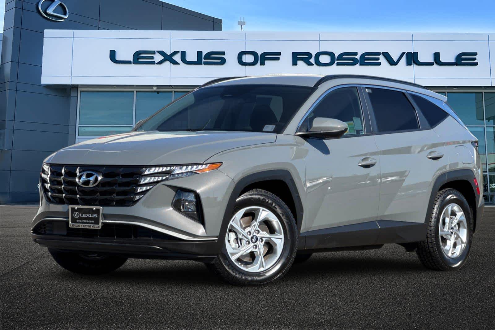 Thumbnail: 2024 Hyundai Tucson - 1