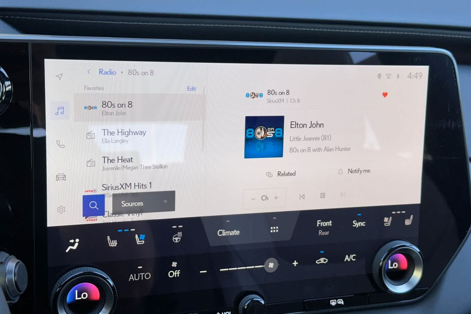 Thumbnail: 2026 Lexus RX - 20