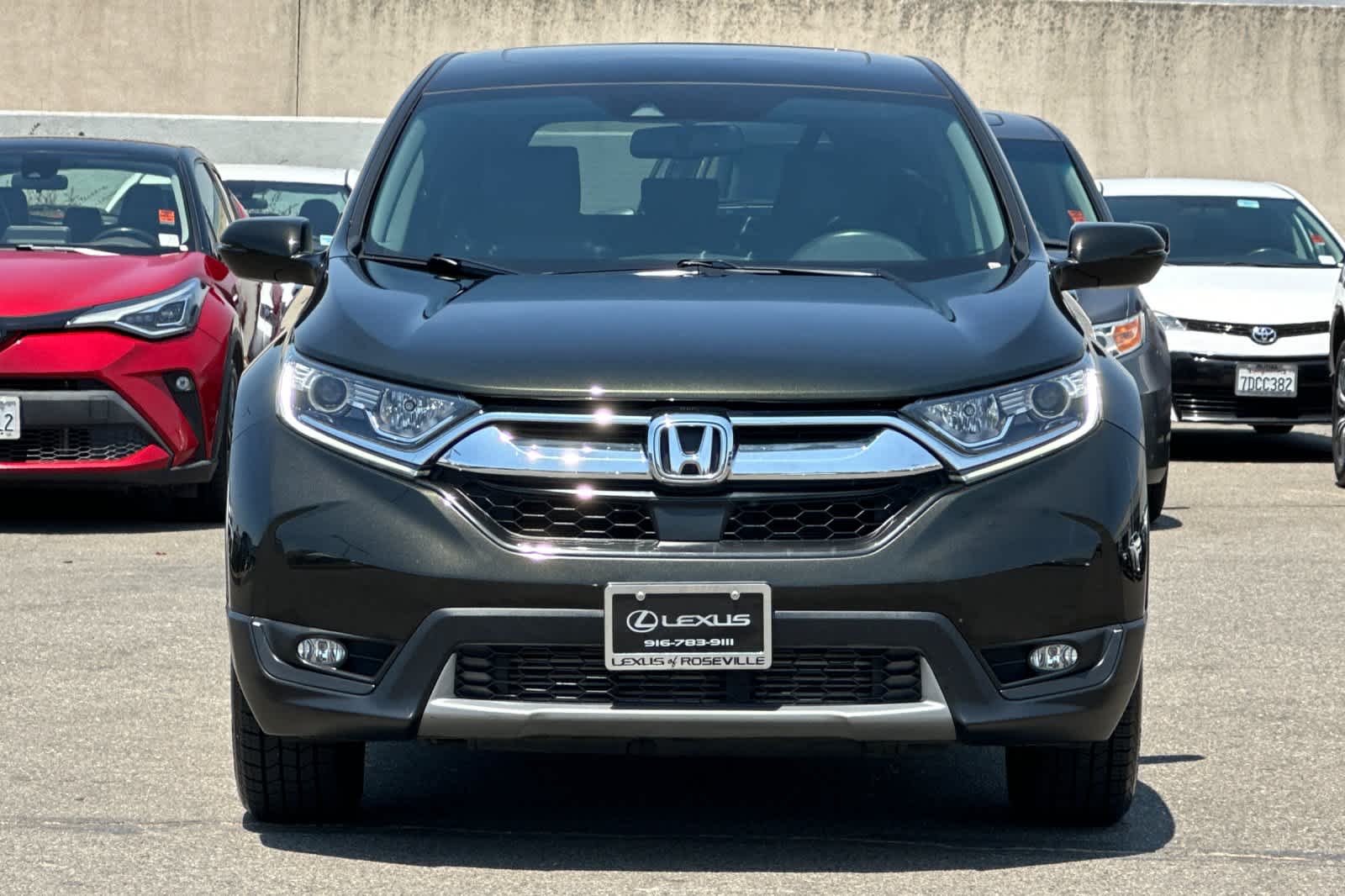 Thumbnail: 2019 Honda CR-V - 10