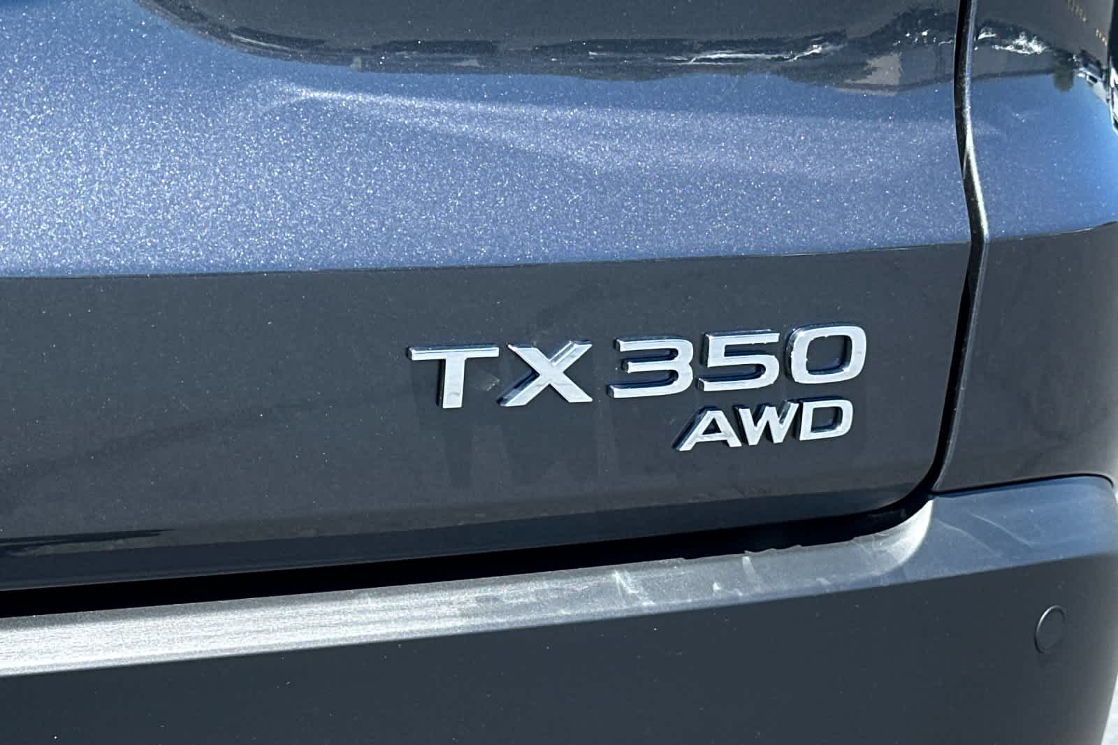 Thumbnail: 2026 Lexus TX - 33