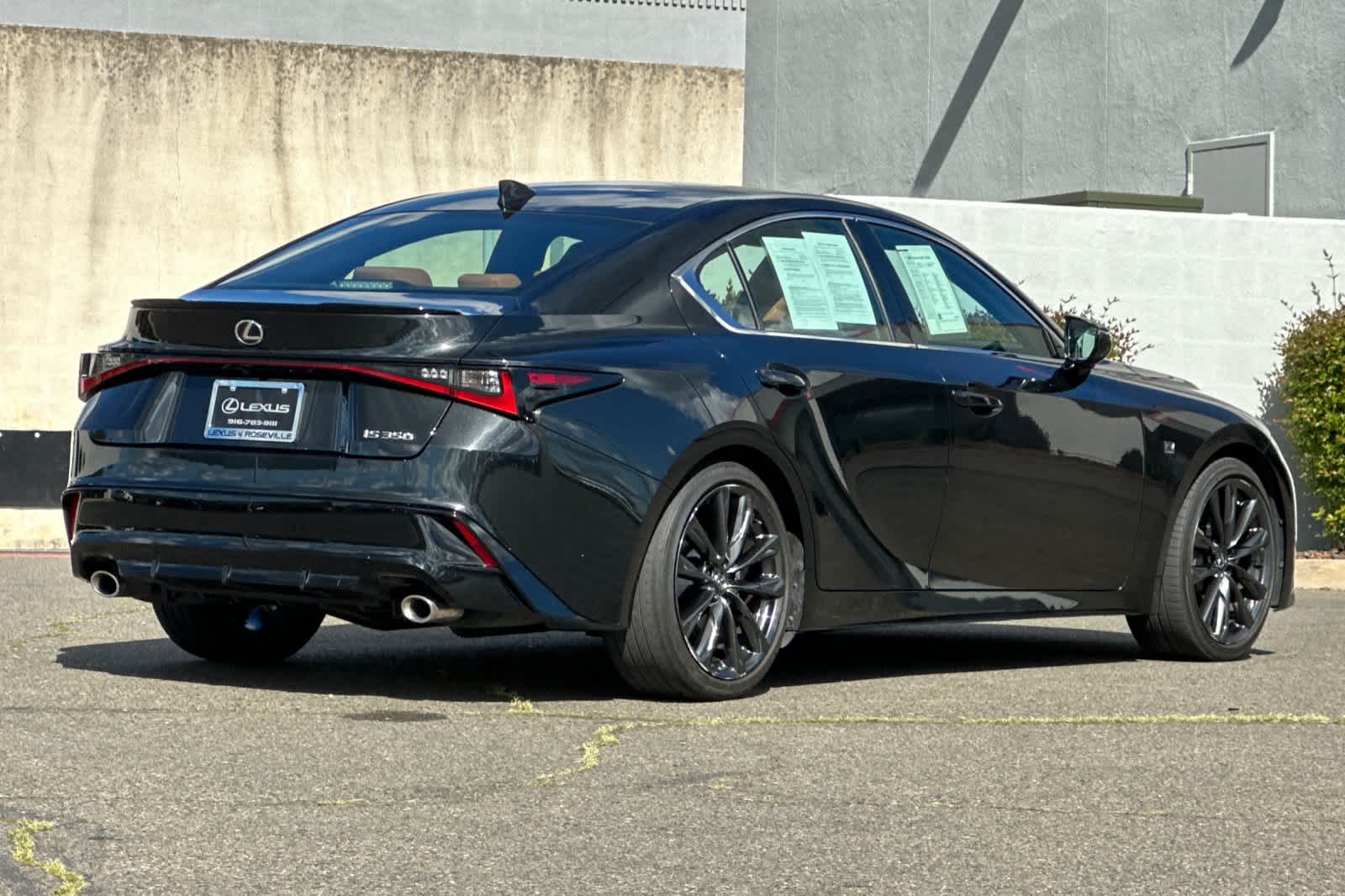 Thumbnail: 2024 Lexus IS - 2