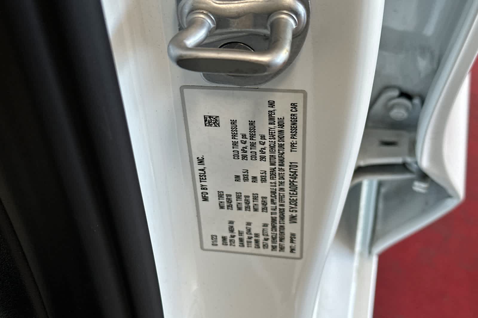 2023 Tesla Model 3  30