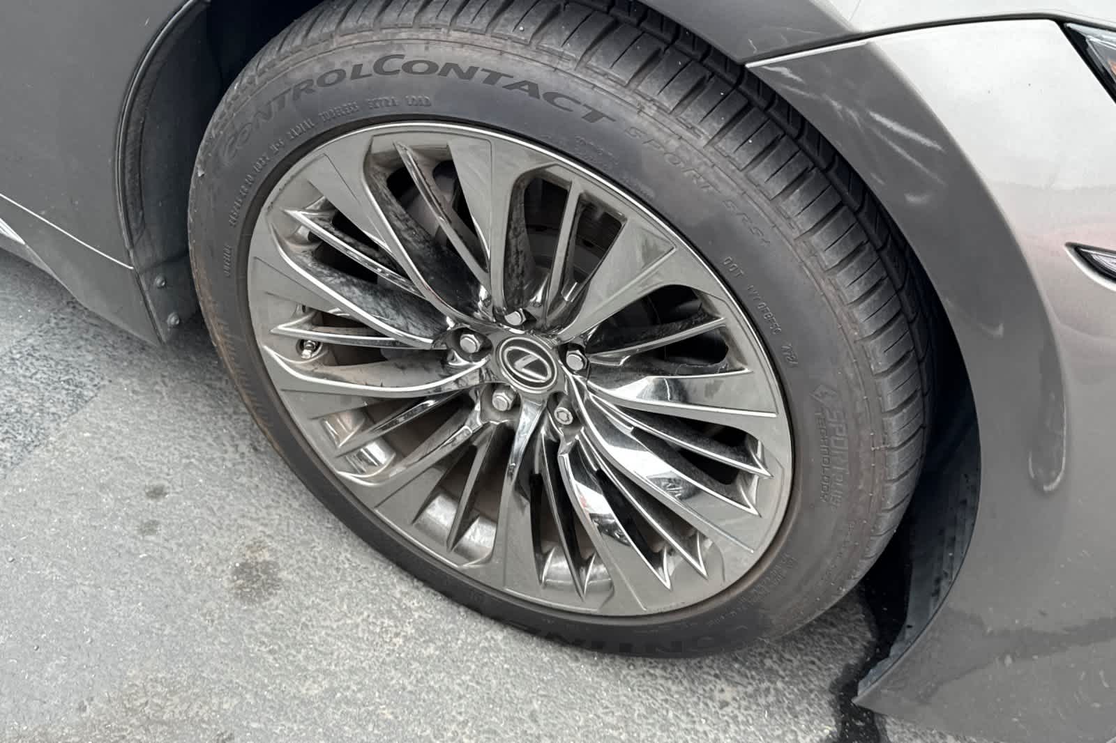 Thumbnail: 2018 Lexus LS - 12