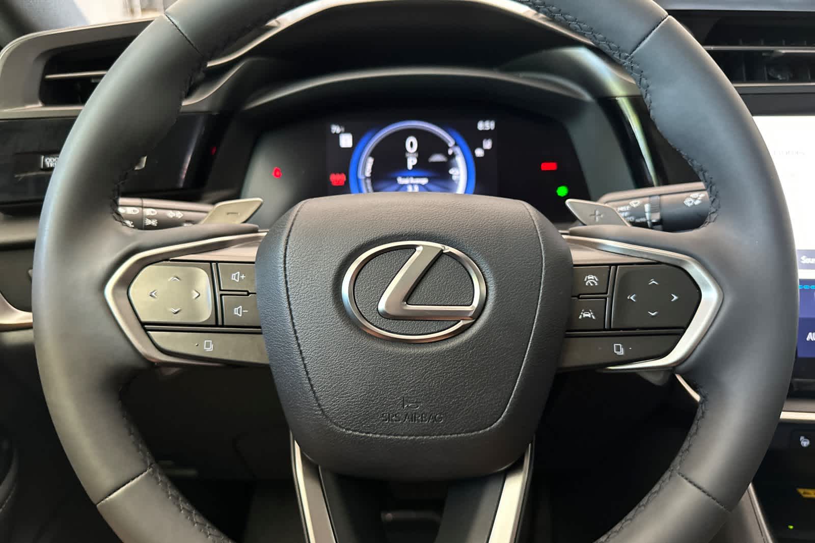 Thumbnail: 2023 Lexus RZ - 25