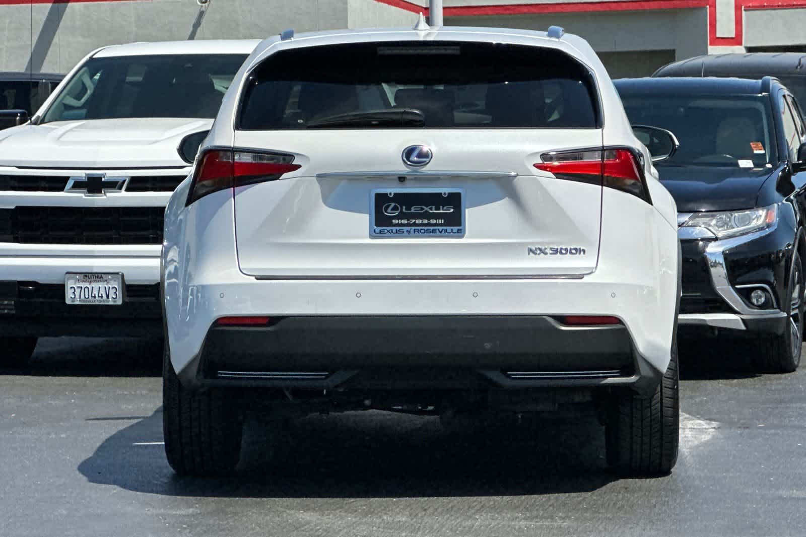 Thumbnail: 2016 Lexus NX - 8