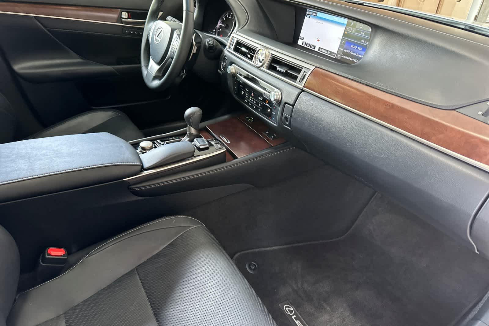 Thumbnail: 2015 Lexus GS - 16