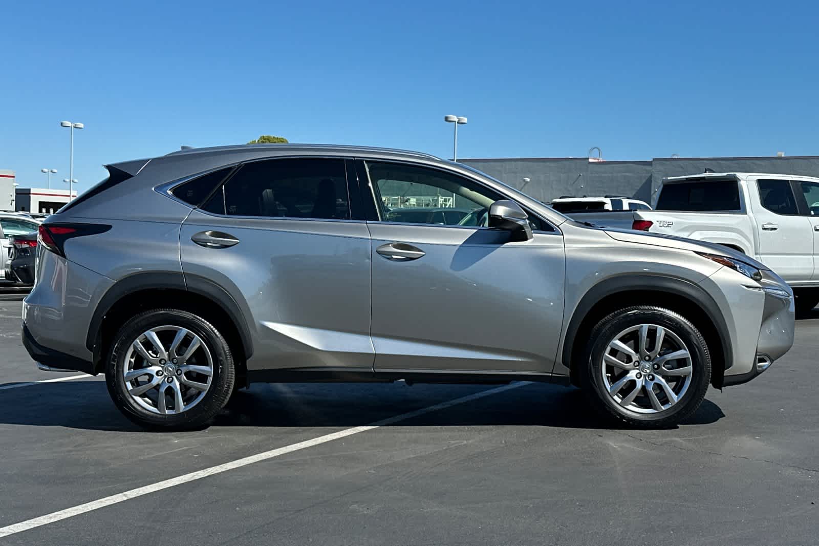 Thumbnail: 2016 Lexus NX - 6
