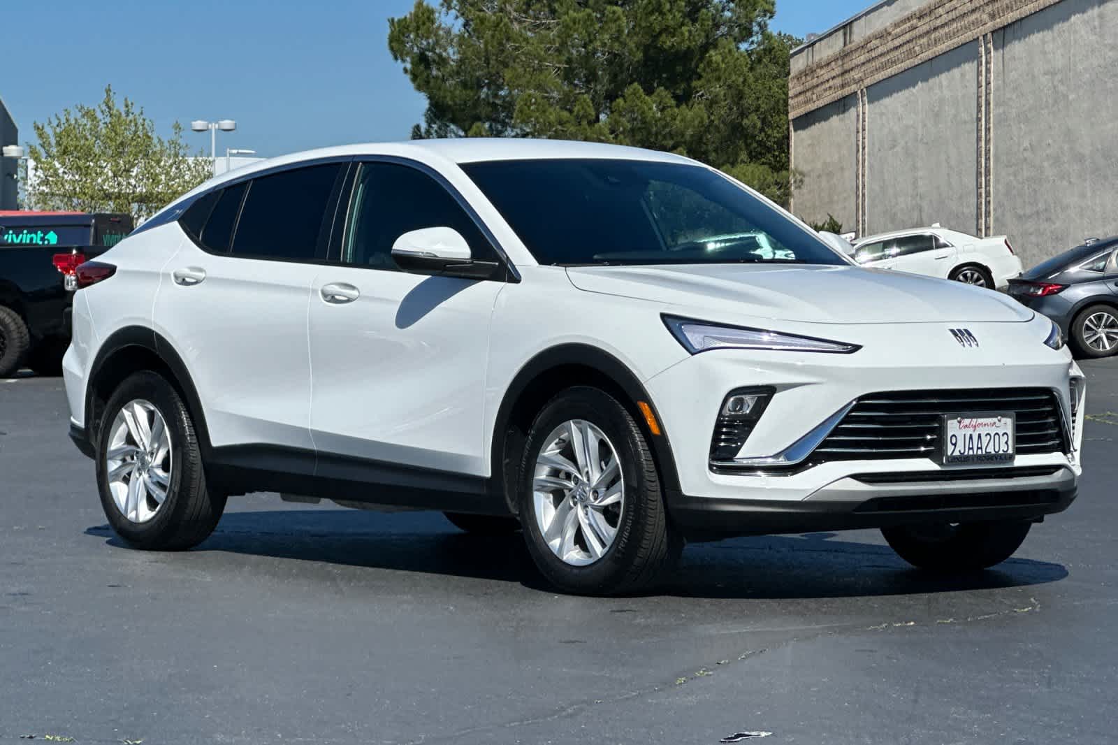 Thumbnail: 2024 Buick Envista - 5