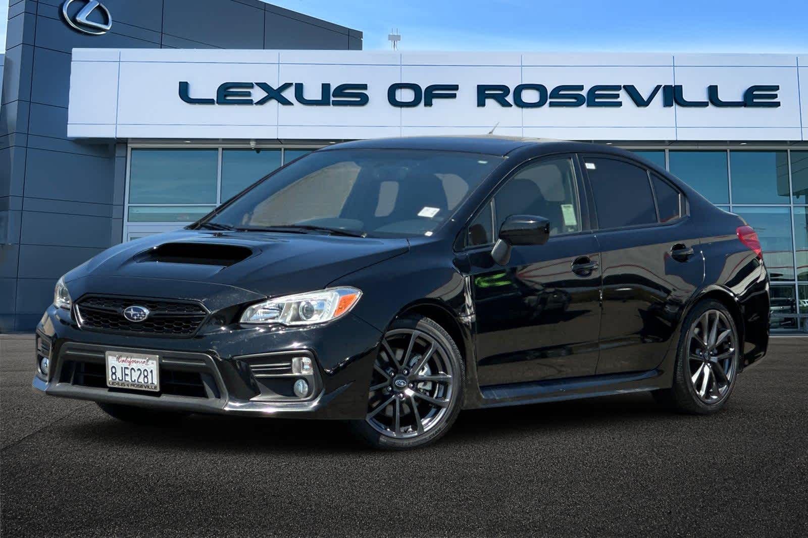 Thumbnail: 2019 Subaru WRX - 1