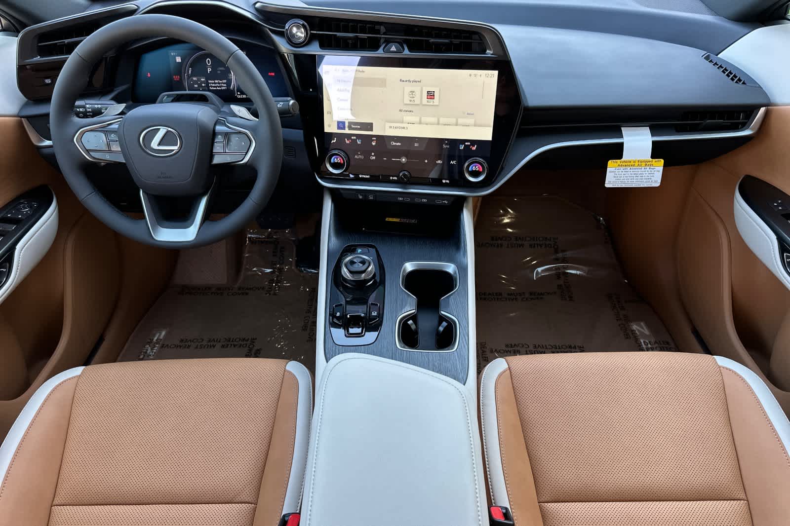 Thumbnail: 2026 Lexus RZ - 3