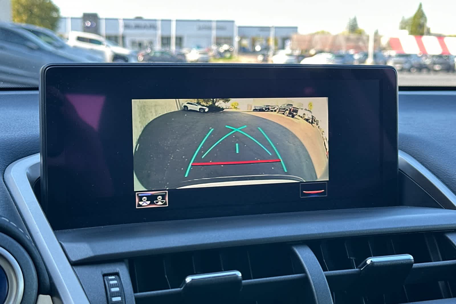 Thumbnail: 2019 Lexus NX - 22