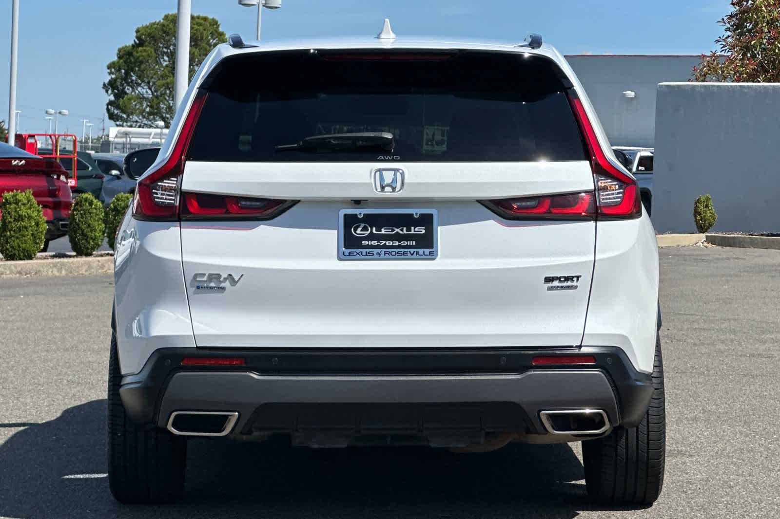 Thumbnail: 2023 Honda CR-V - 8