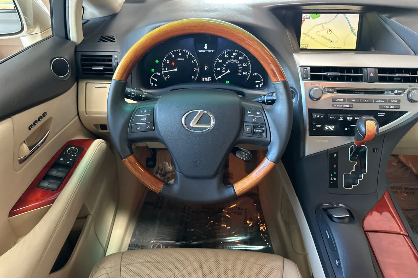 Thumbnail: 2010 Lexus RX - 15