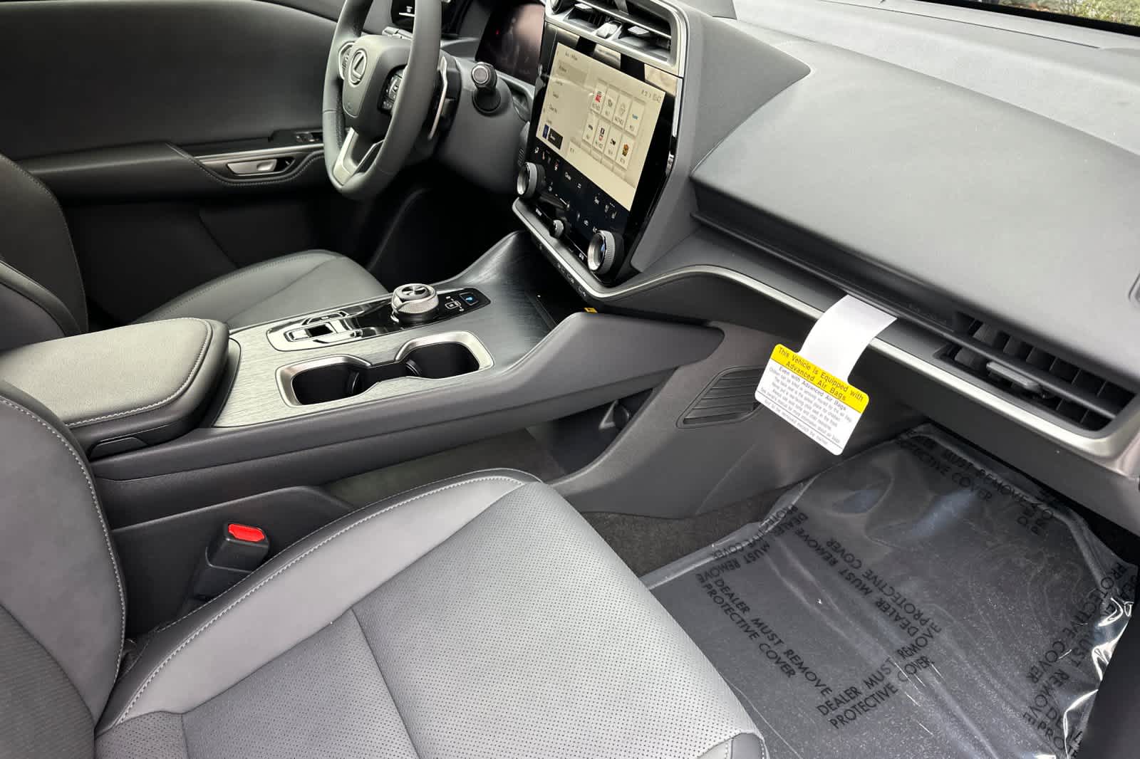 Thumbnail: 2026 Lexus RZ - 17