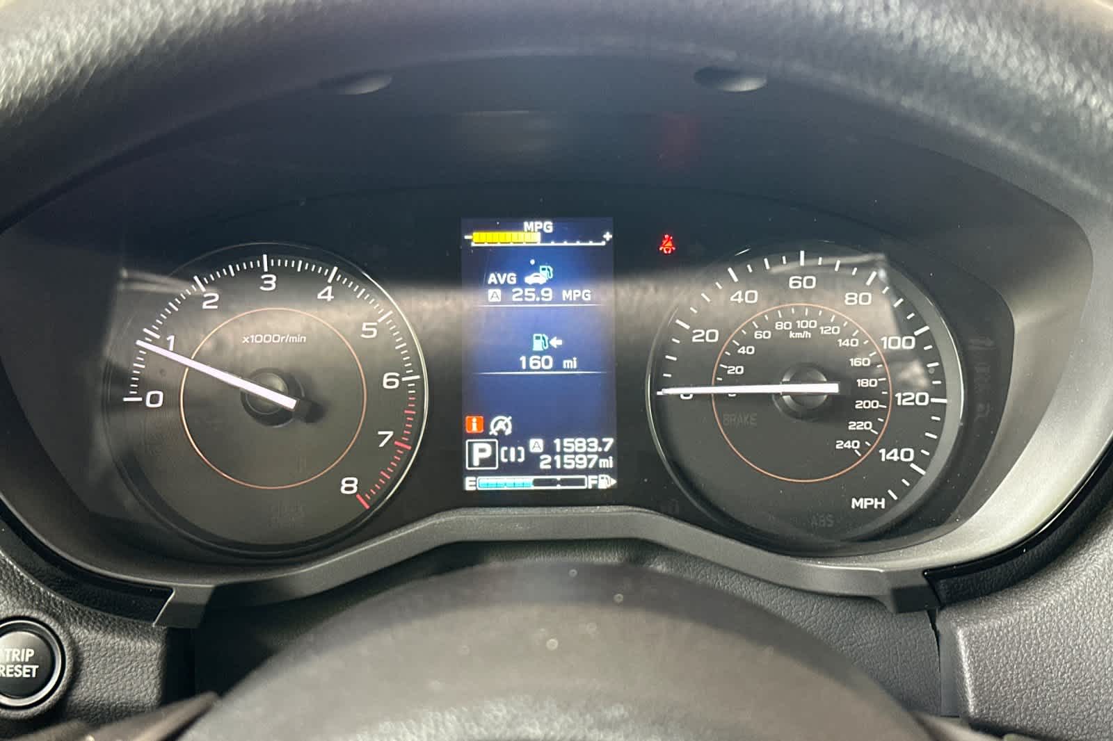 Thumbnail: 2023 Subaru Crosstrek - 26