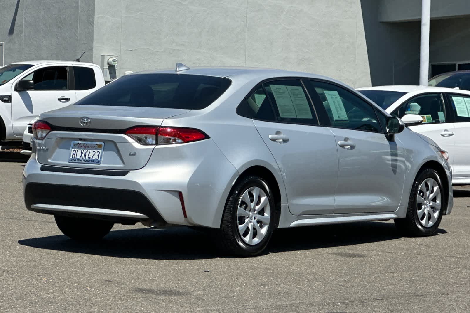 Thumbnail: 2020 Toyota Corolla - 2