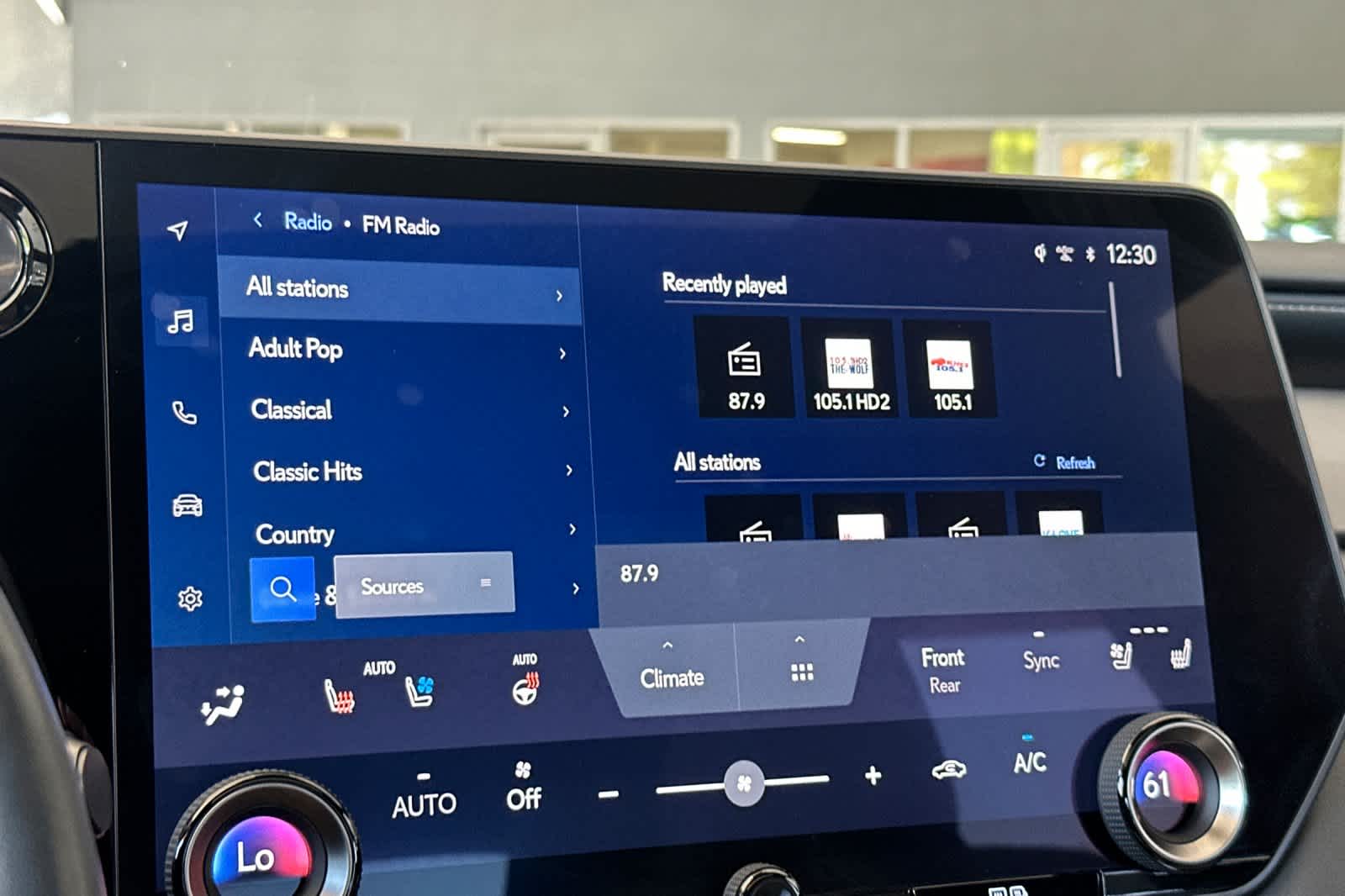 Thumbnail: 2024 Lexus RX - 20