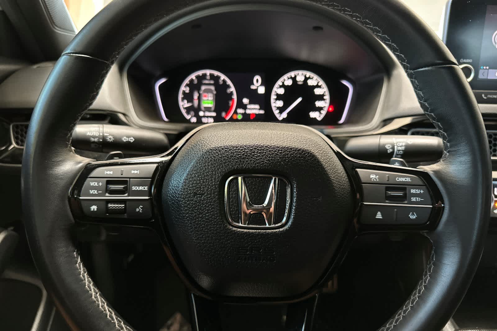Thumbnail: 2023 Honda Civic - 23