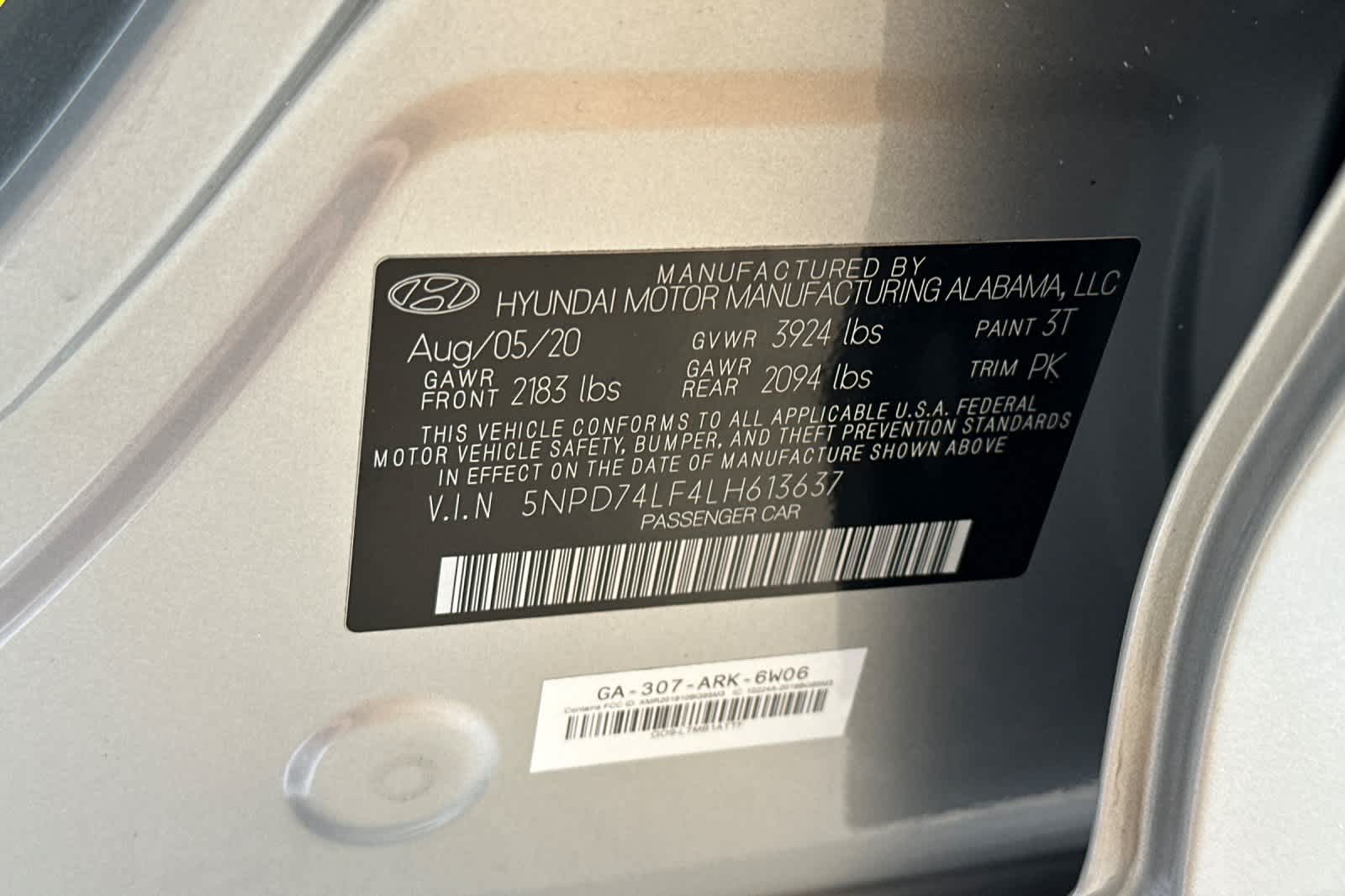 Thumbnail: 2020 Hyundai Elantra - 30