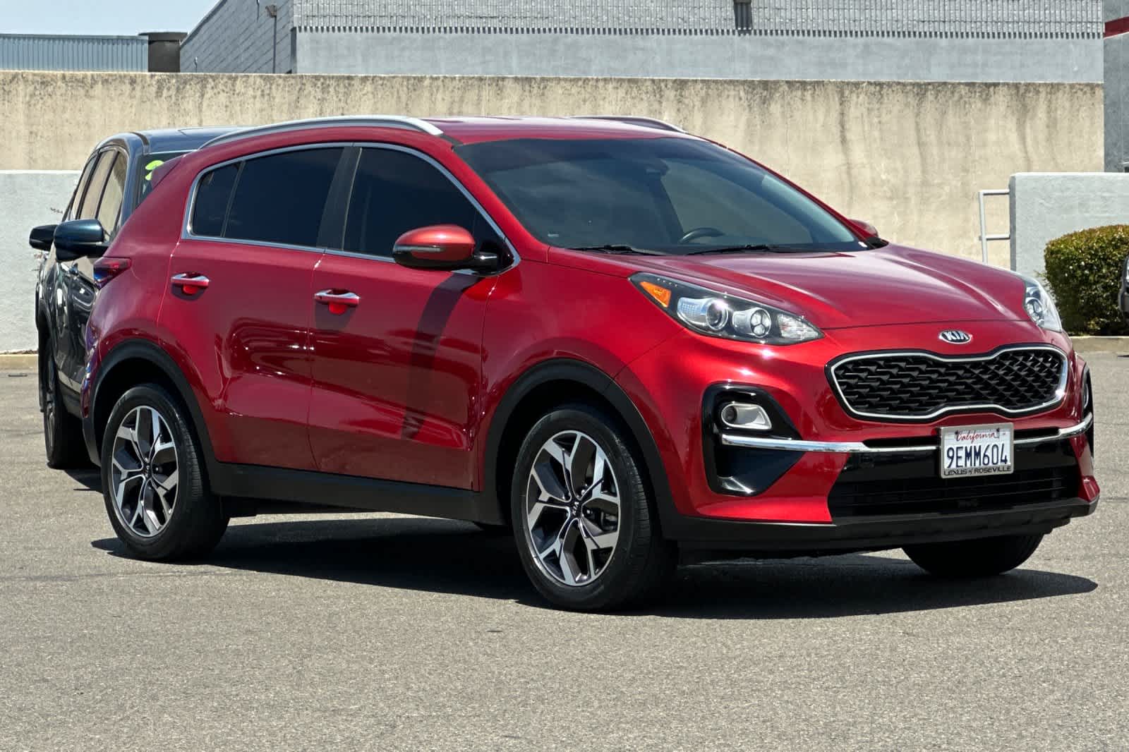 Thumbnail: 2020 Kia Sportage - 5