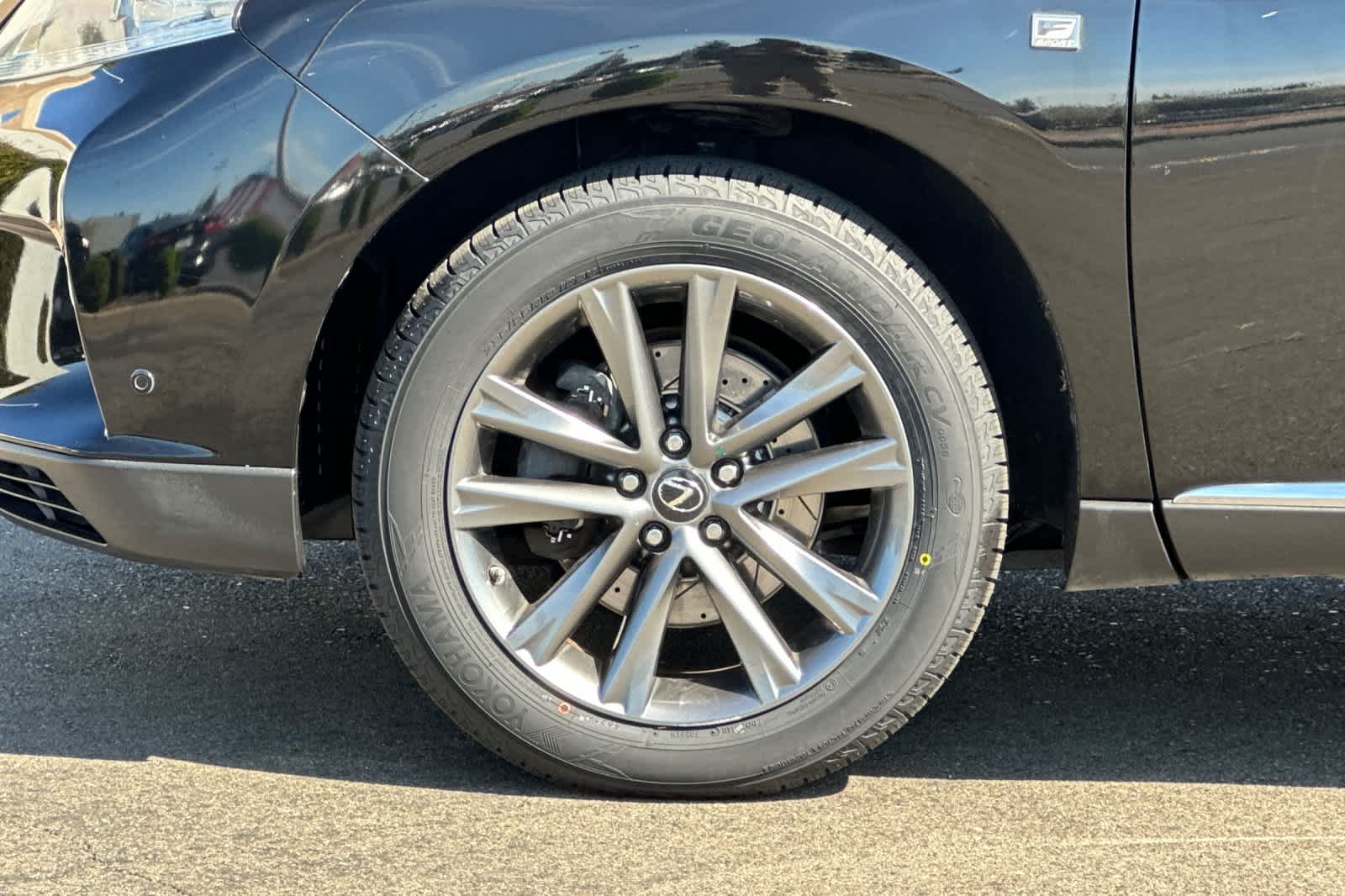 Thumbnail: 2015 Lexus RX - 32