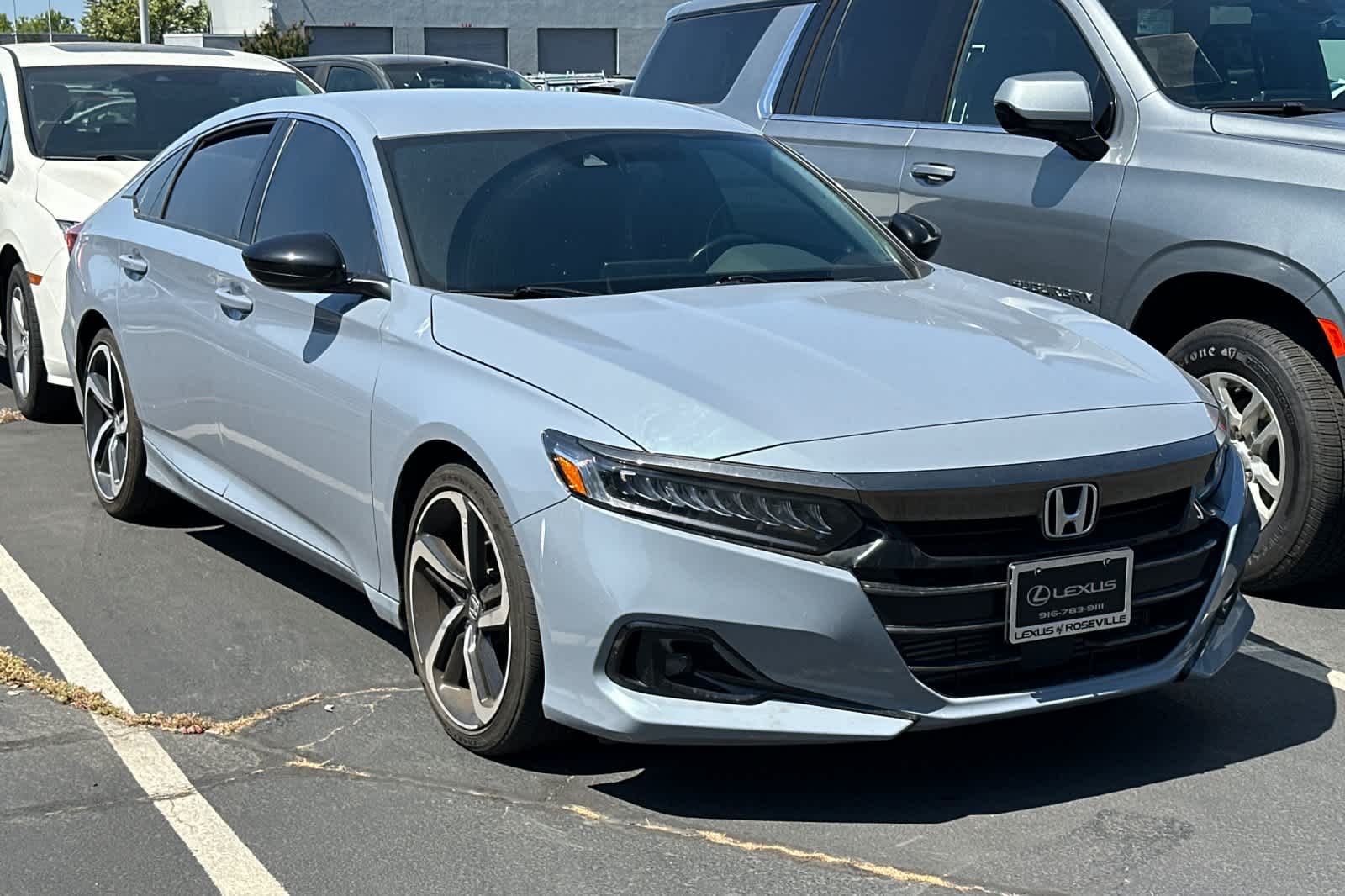 2022 Honda Accord Sport 3