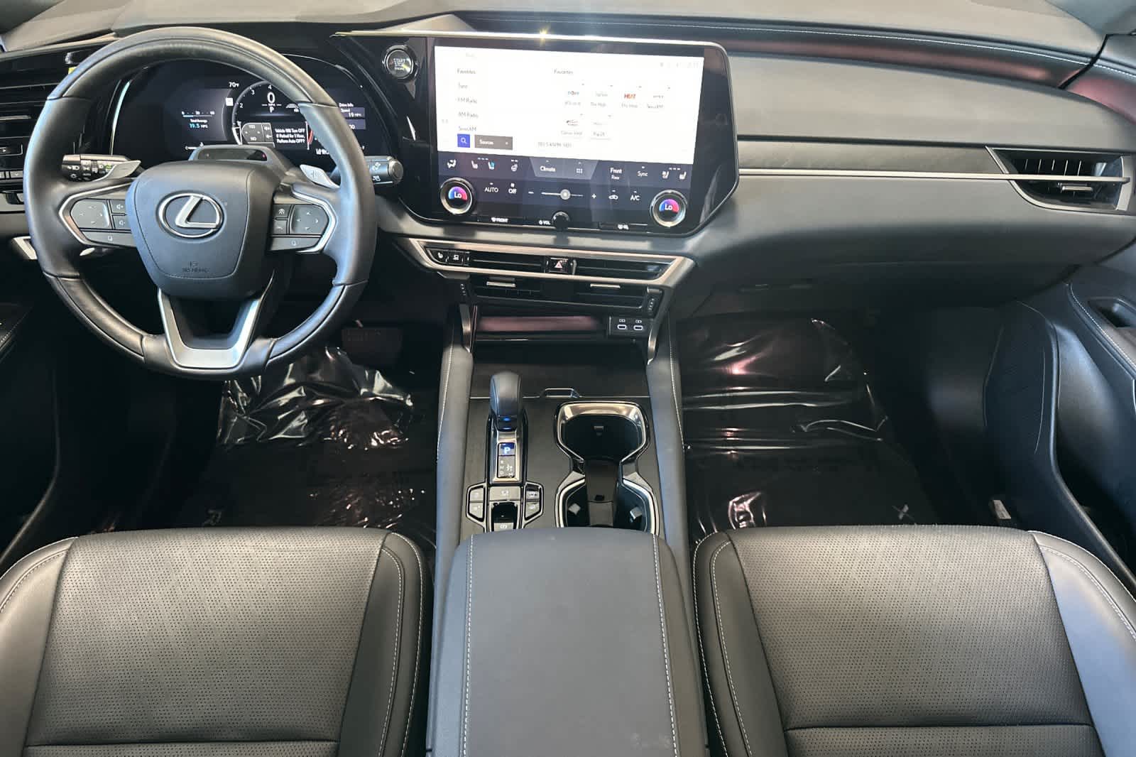 Thumbnail: 2025 Lexus RX - 3