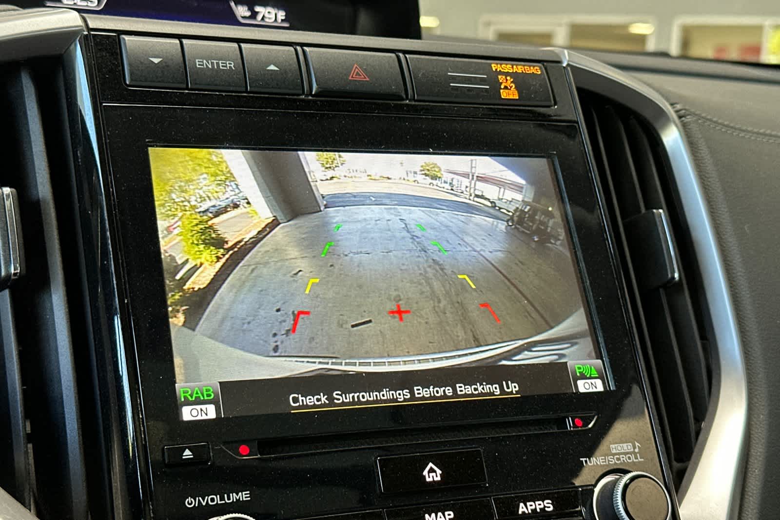 Thumbnail: 2022 Subaru Ascent - 23