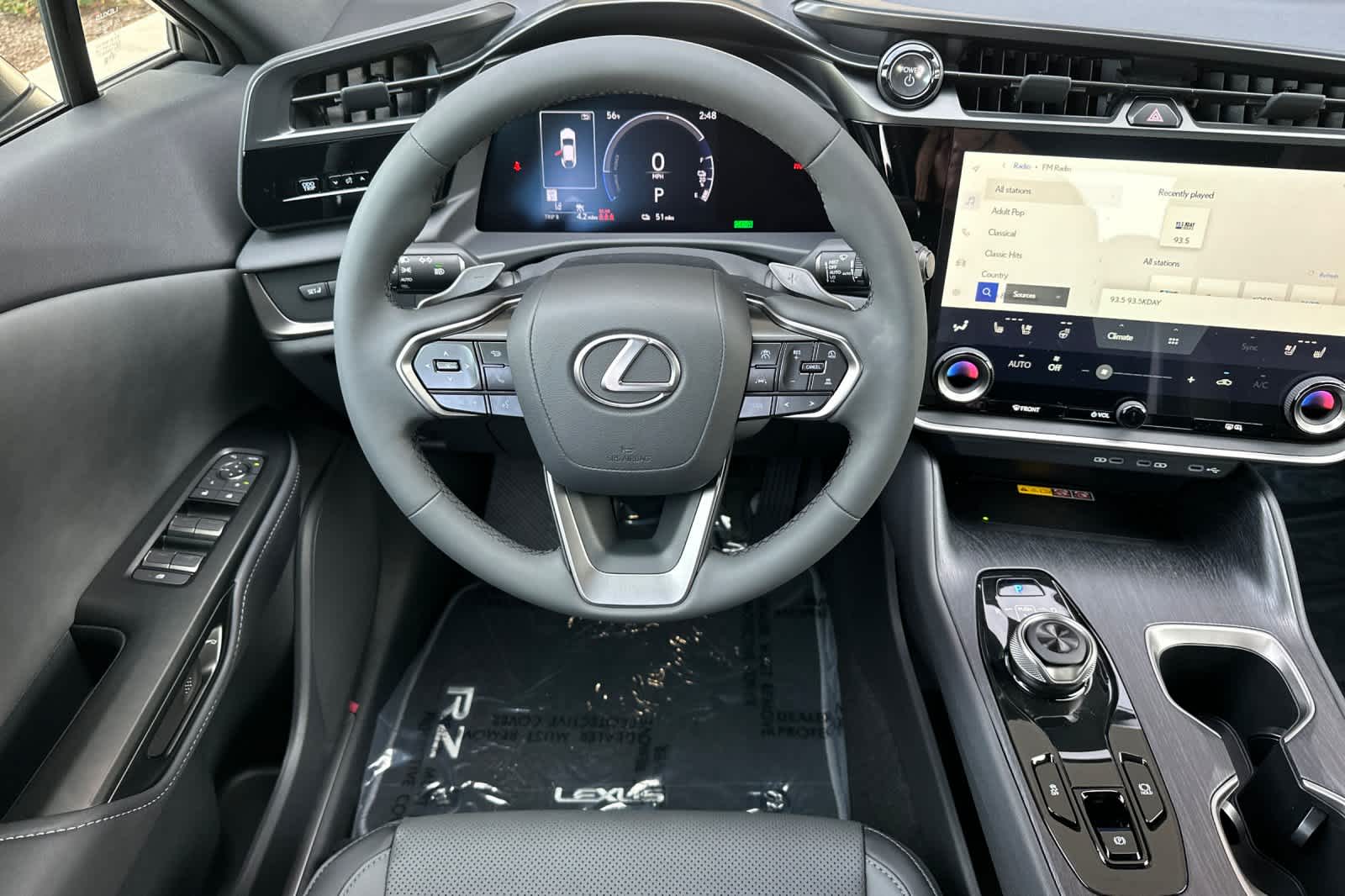 Thumbnail: 2026 Lexus RZ - 15