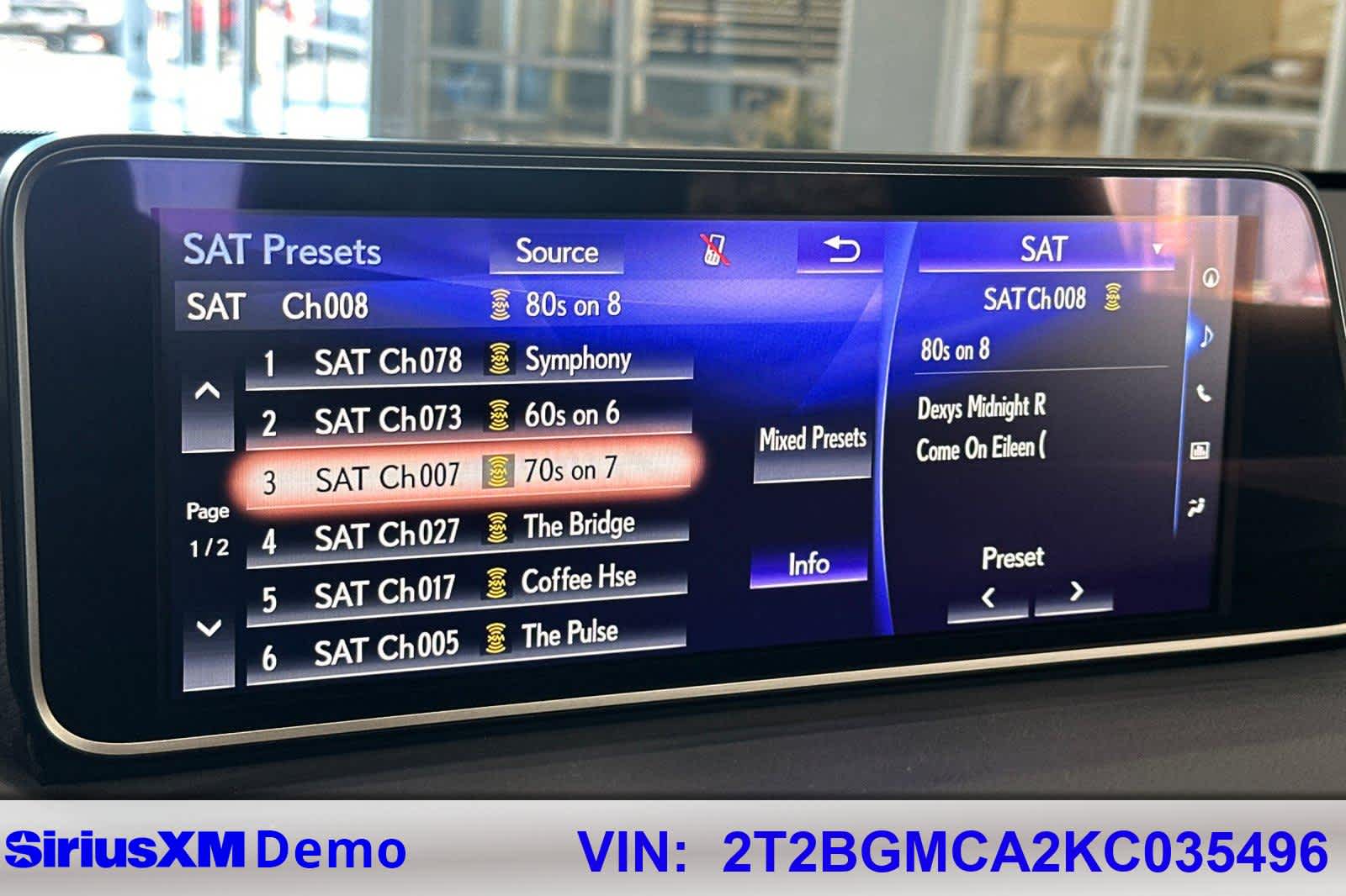 Thumbnail: 2019 Lexus RX - 34