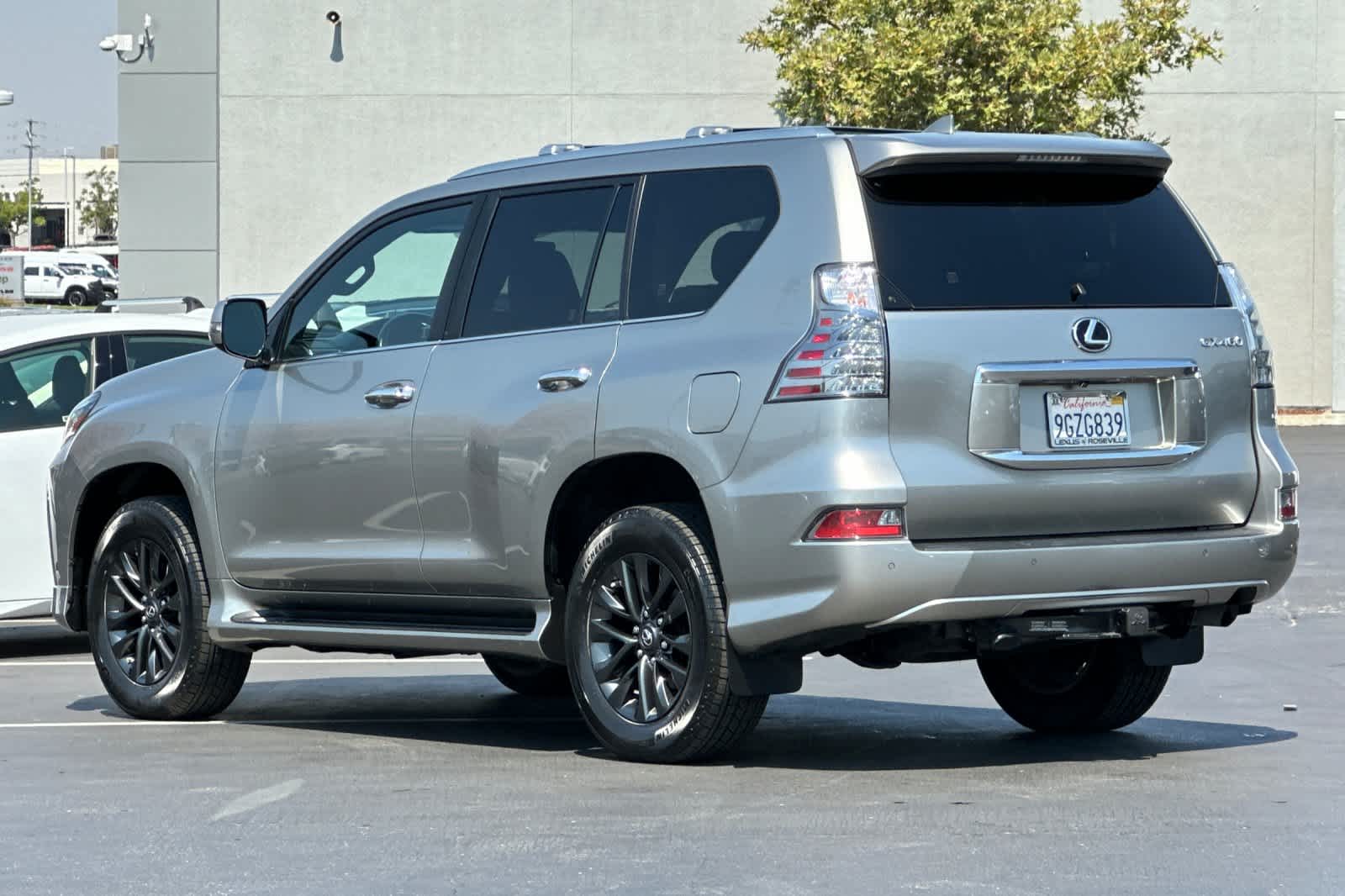 Thumbnail: 2023 Lexus GX - 7