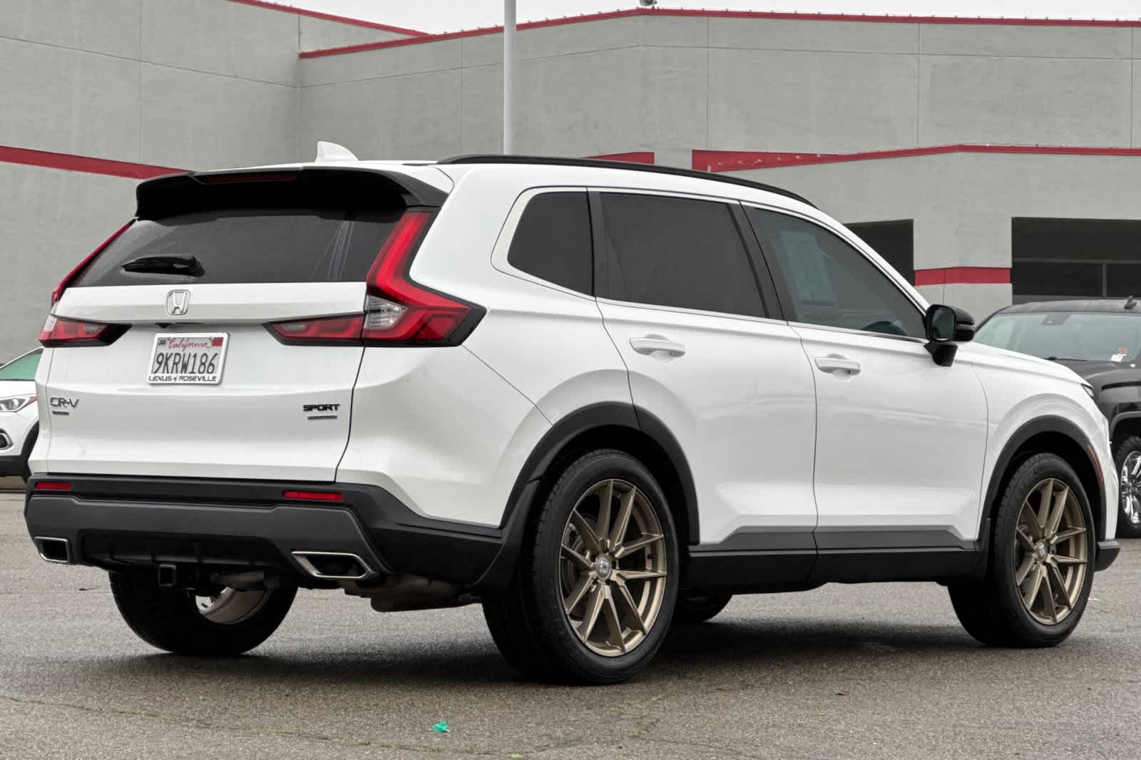 Thumbnail: 2024 Honda CR-V - 2