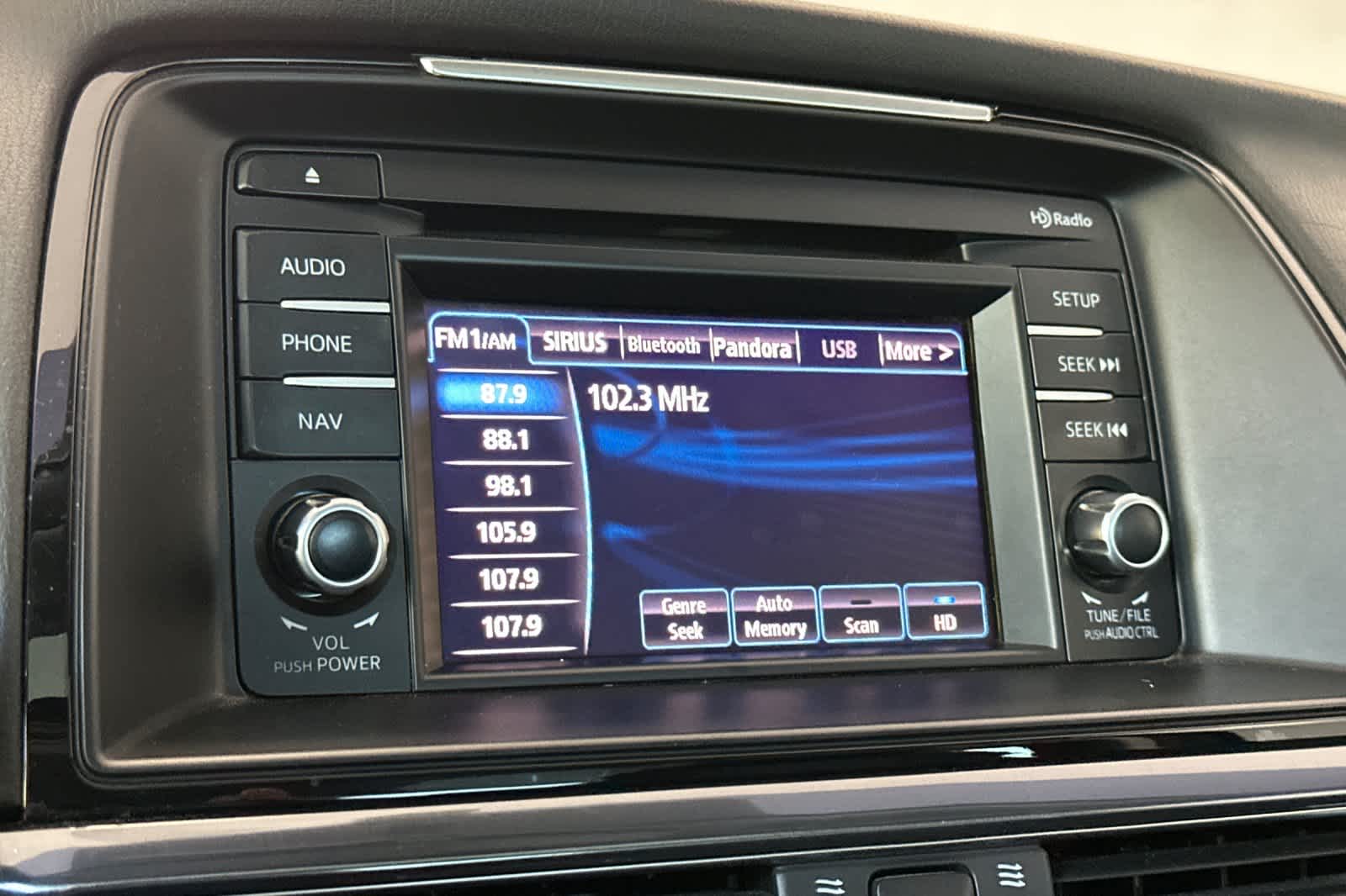 Thumbnail: 2015 Mazda Mazda6 - 20