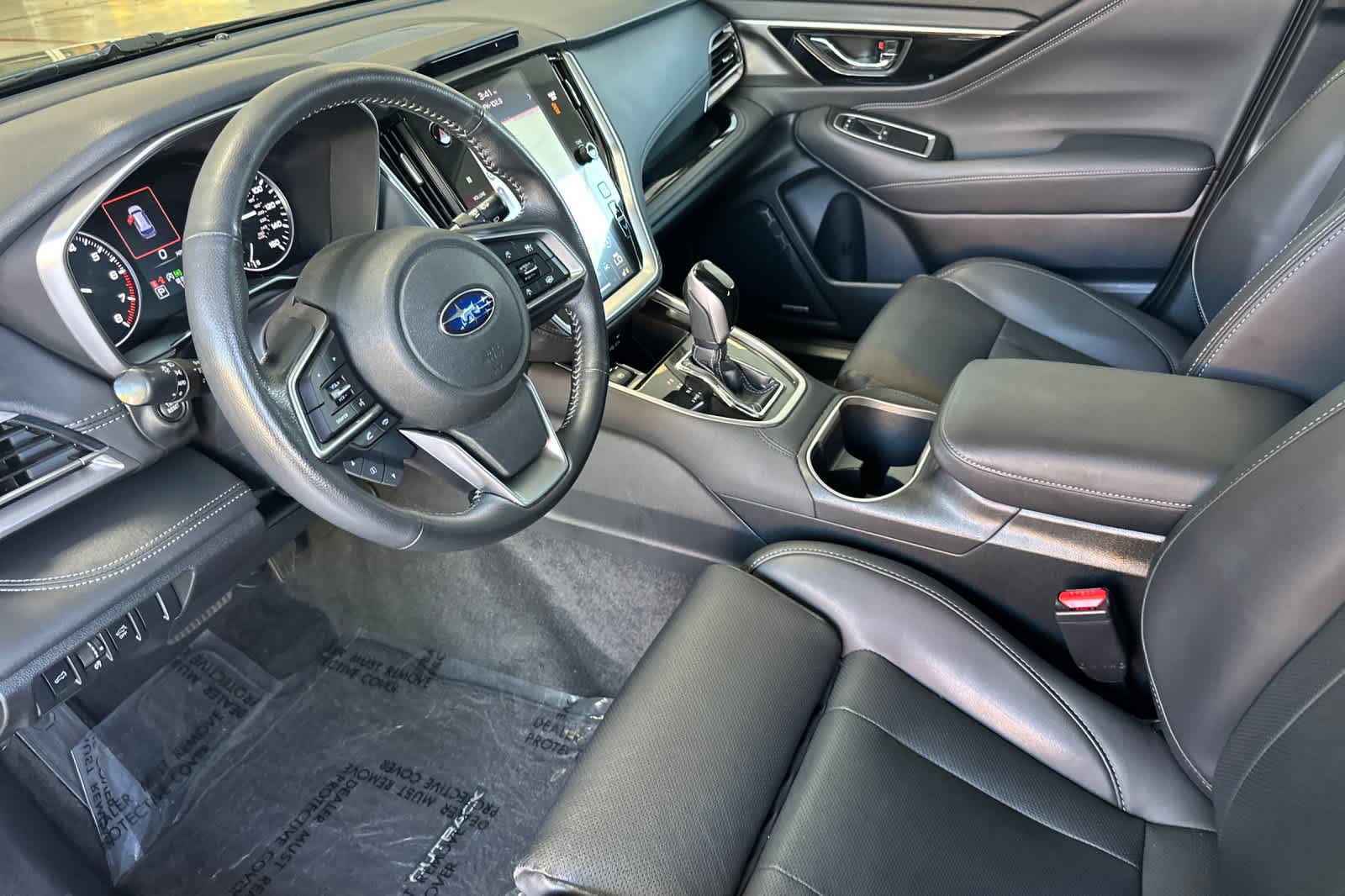 2021 Subaru Outback Limited 11