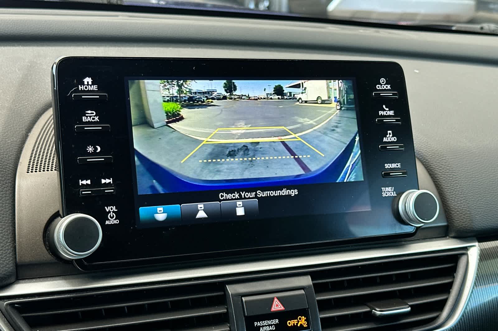 2020 Honda Accord Sport 19