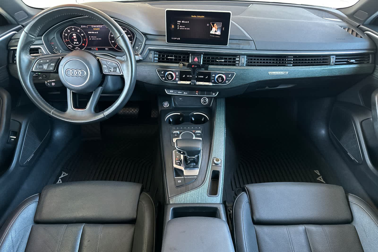 Thumbnail: 2018 Audi A4 - 3