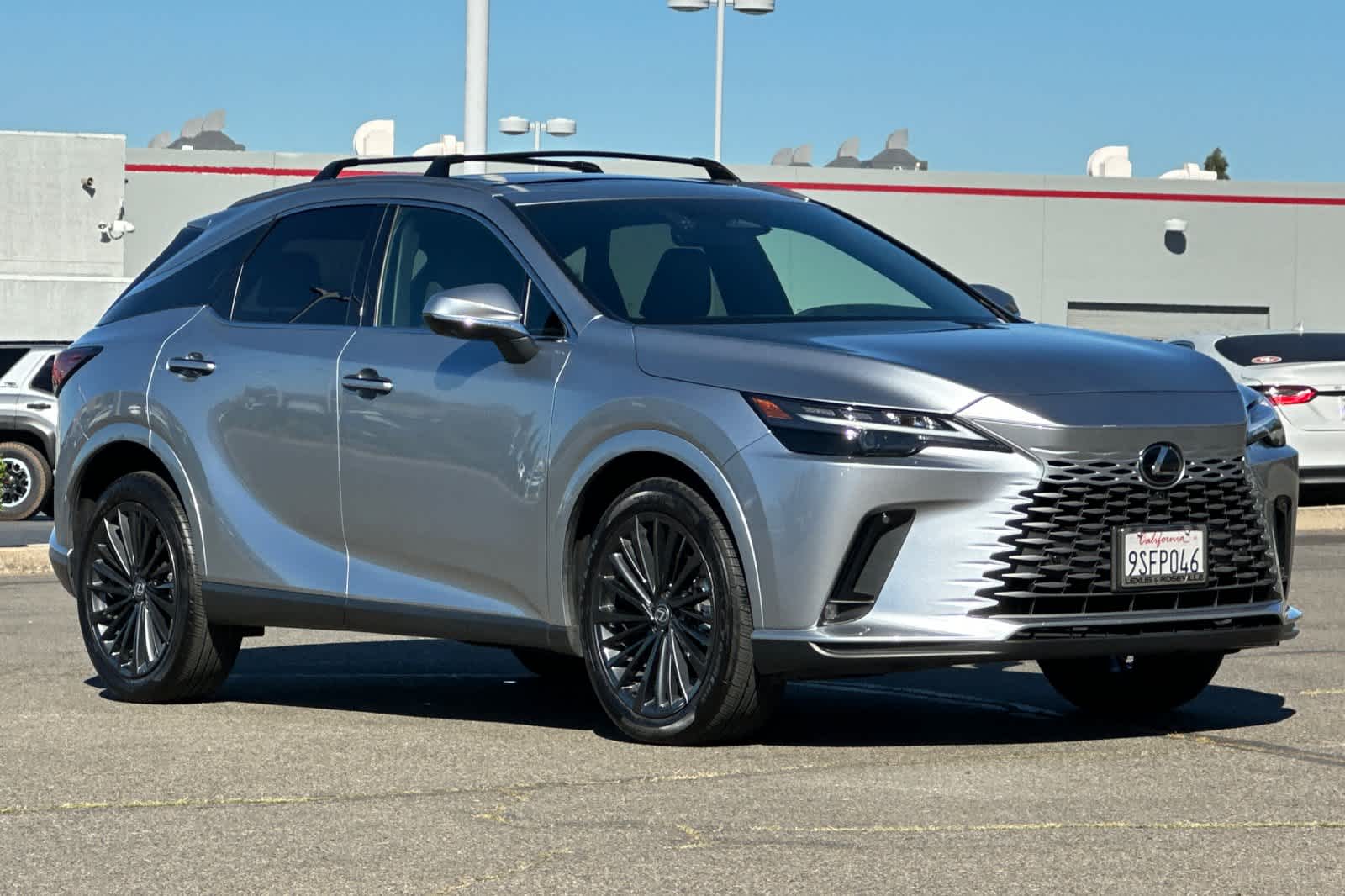 Thumbnail: 2025 Lexus RX - 5