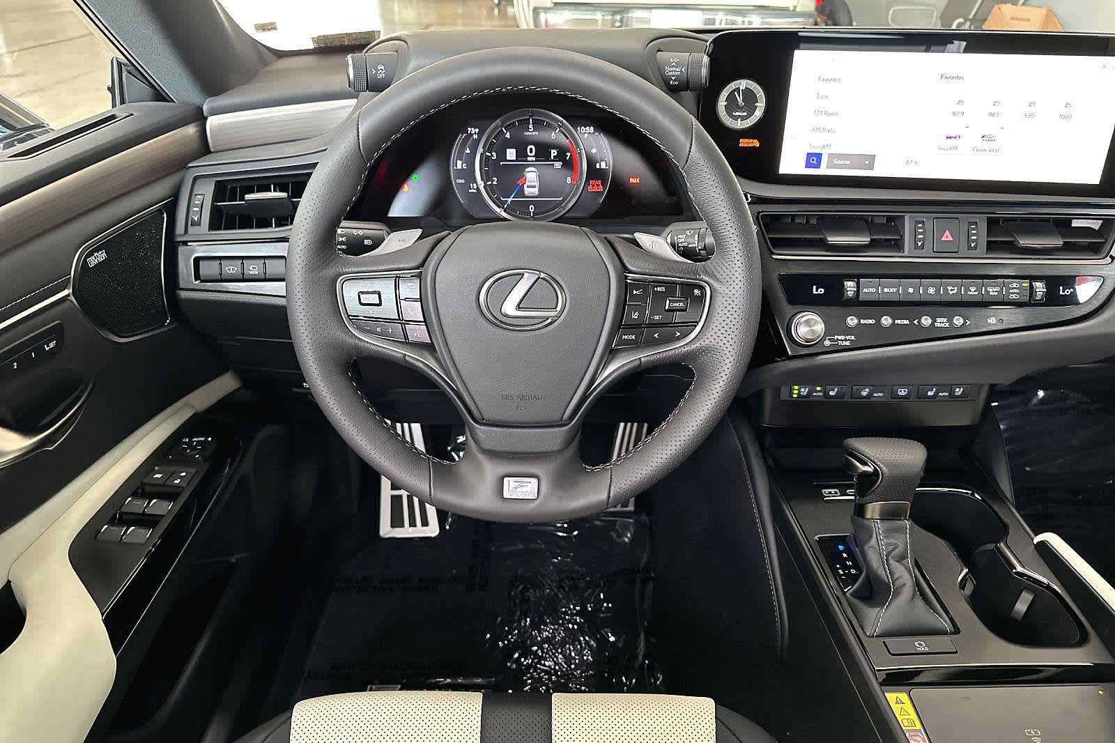 2023 Lexus ES 350 F Sport 15