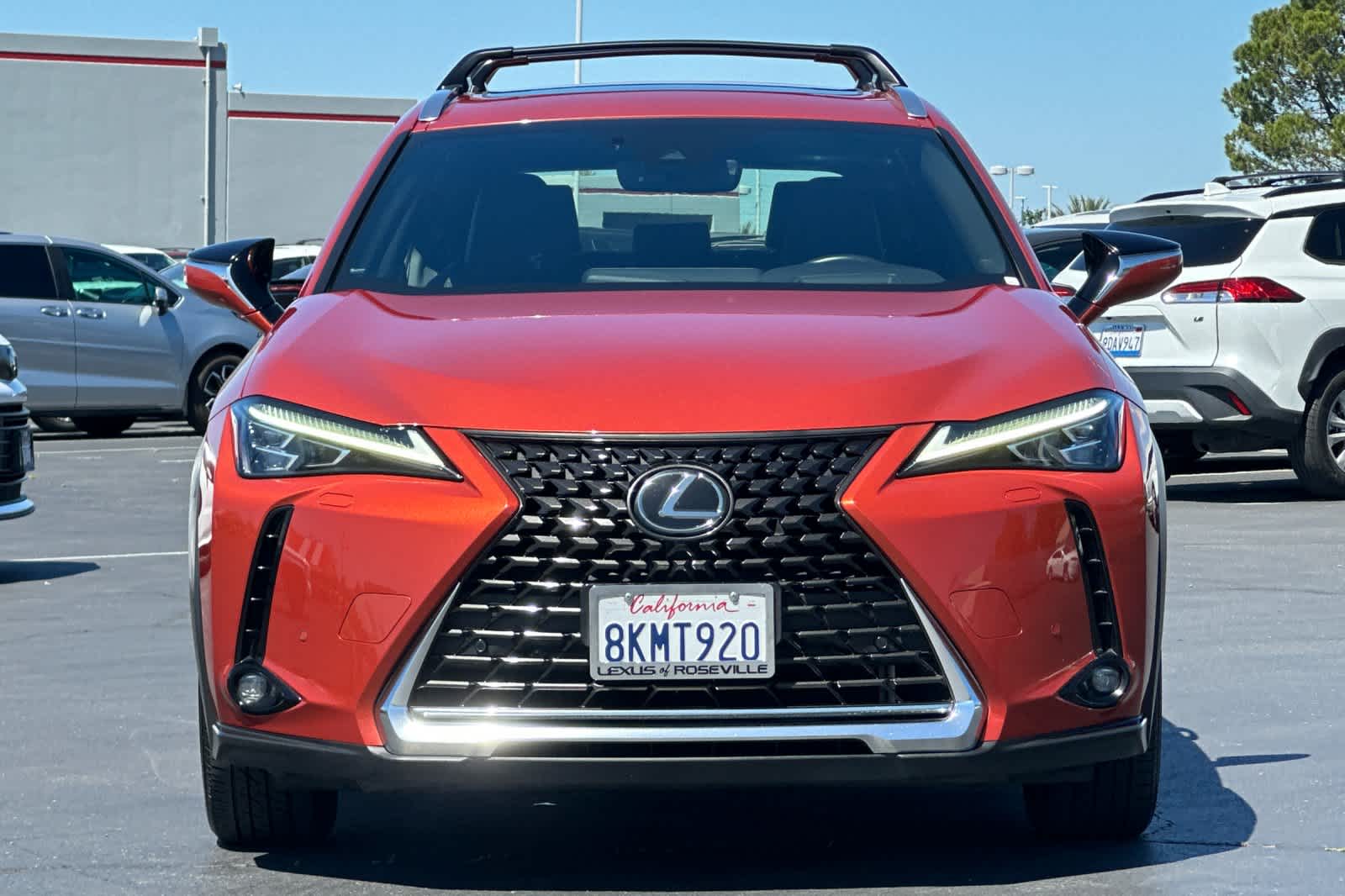 Thumbnail: 2019 Lexus UX - 10
