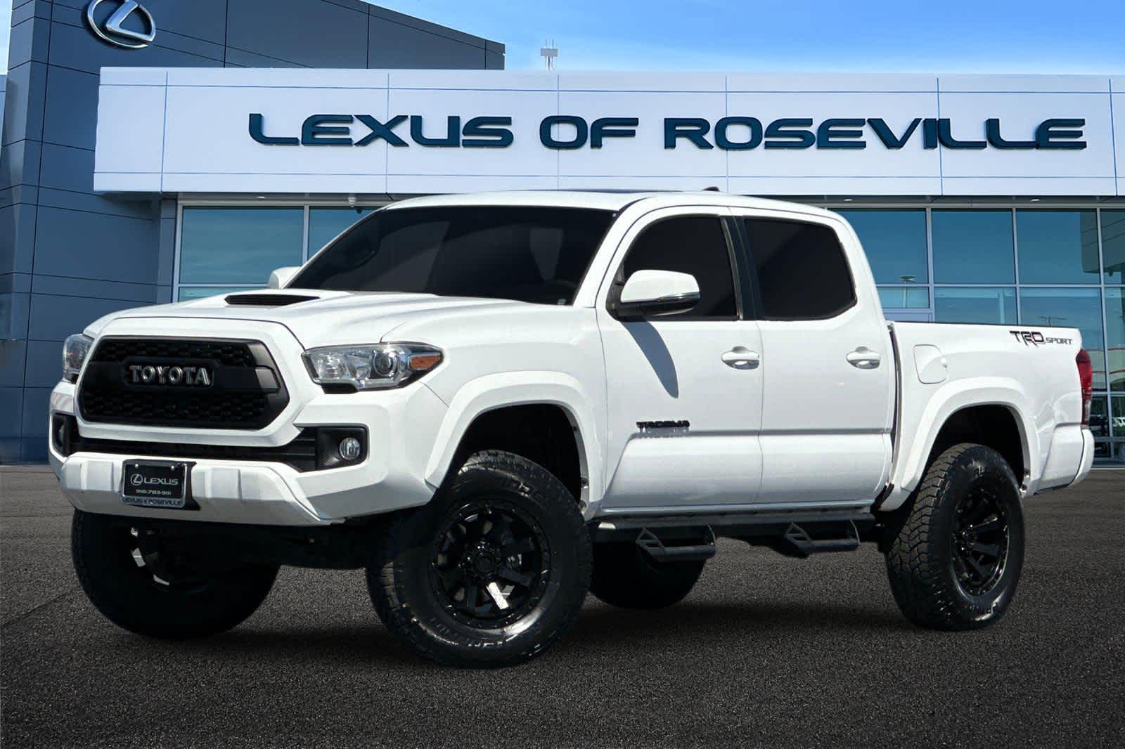 Thumbnail: 2017 Toyota Tacoma - 1